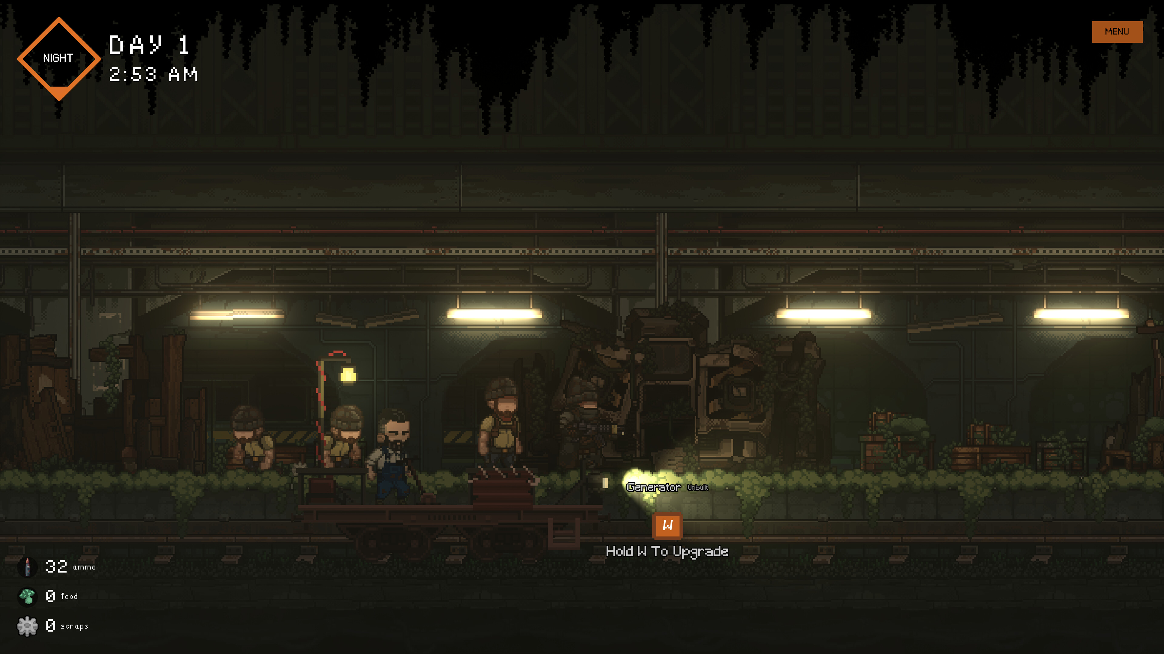 Subway Outbreak screenshot 4