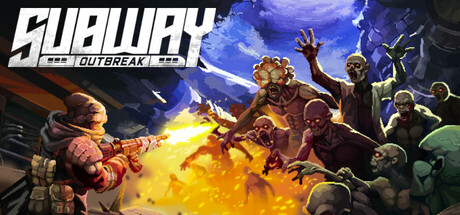 Subway Outbreak Cover Image