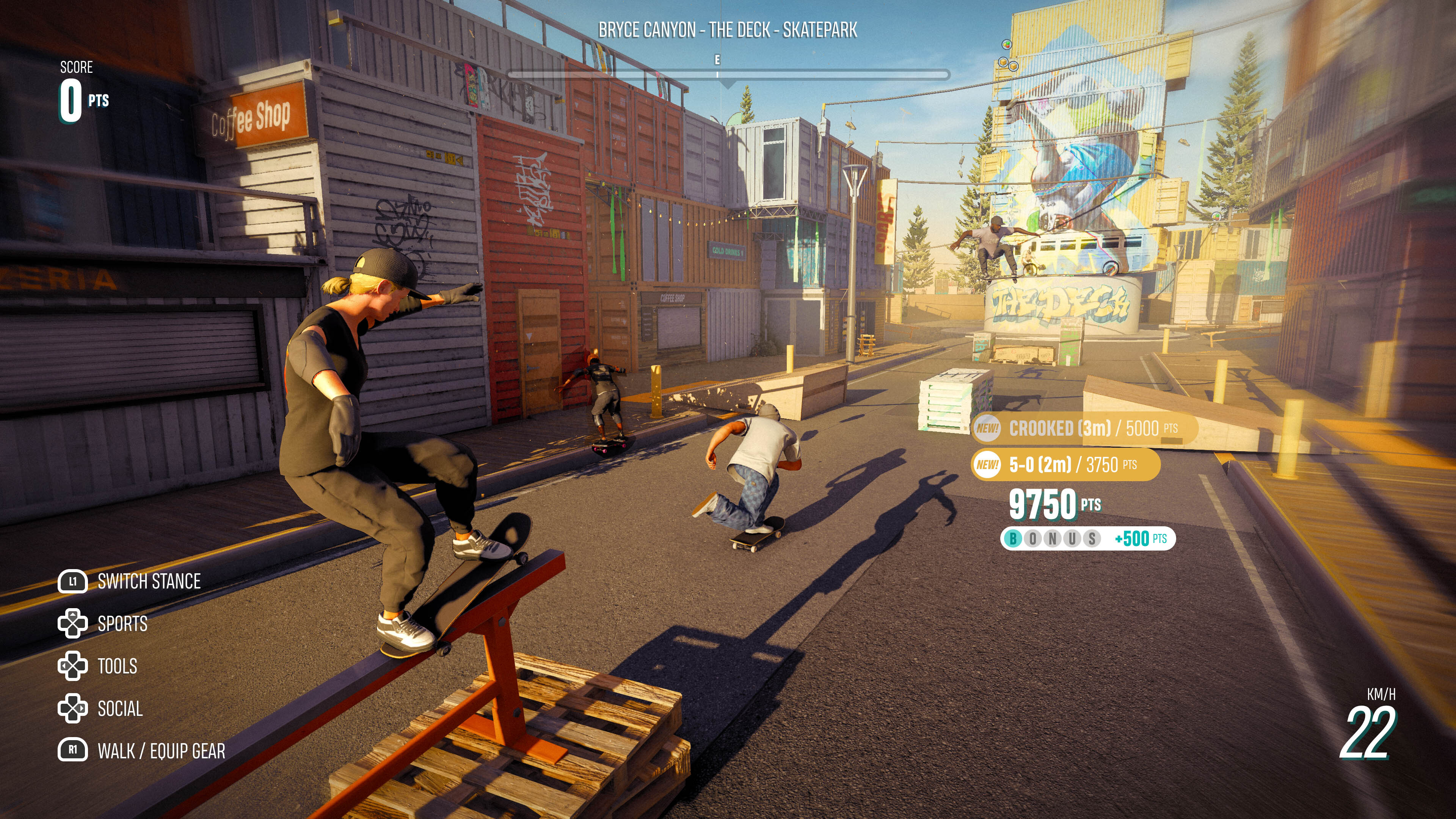 Riders Republic screenshot 3