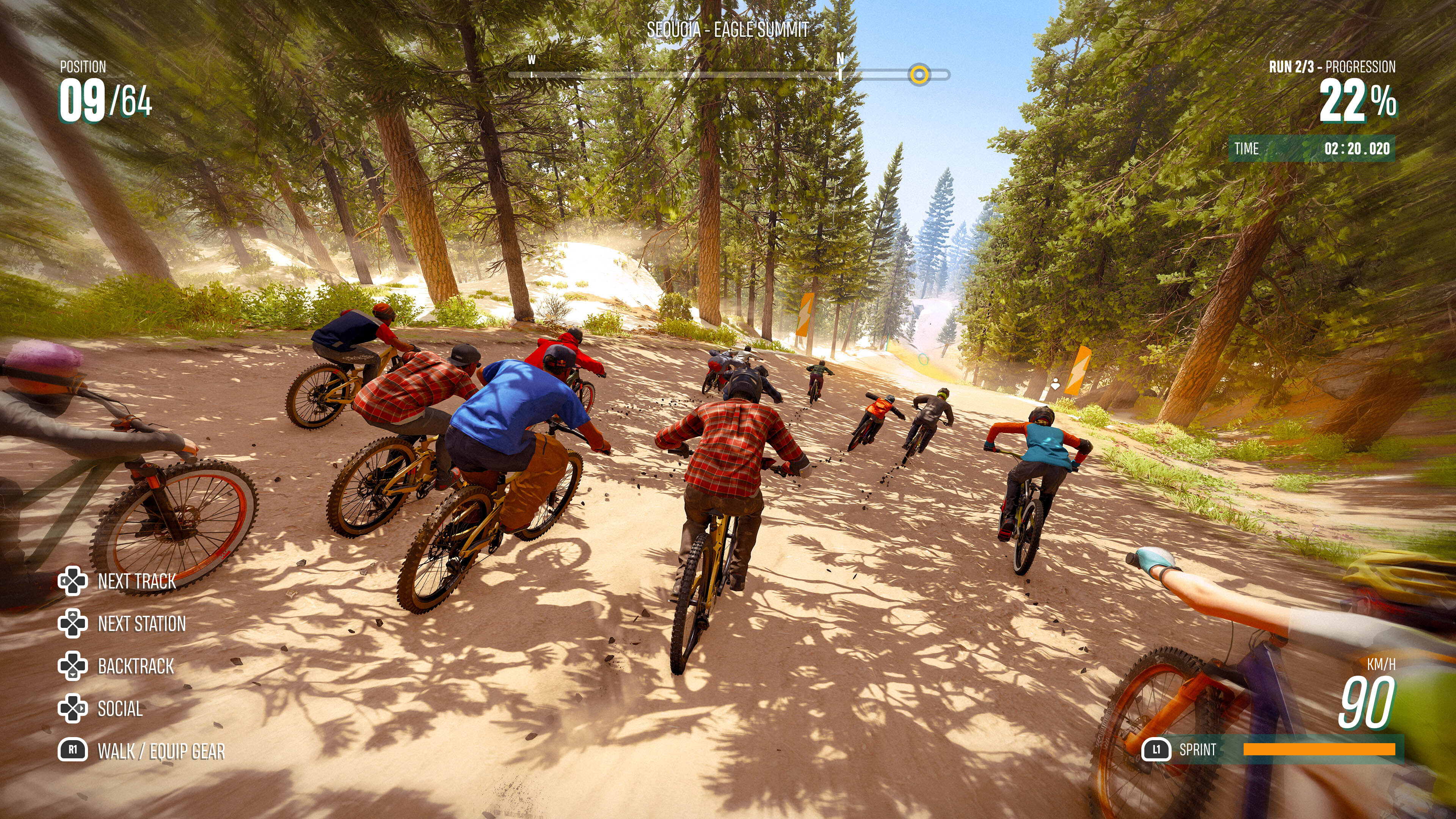 Riders Republic screenshot 4