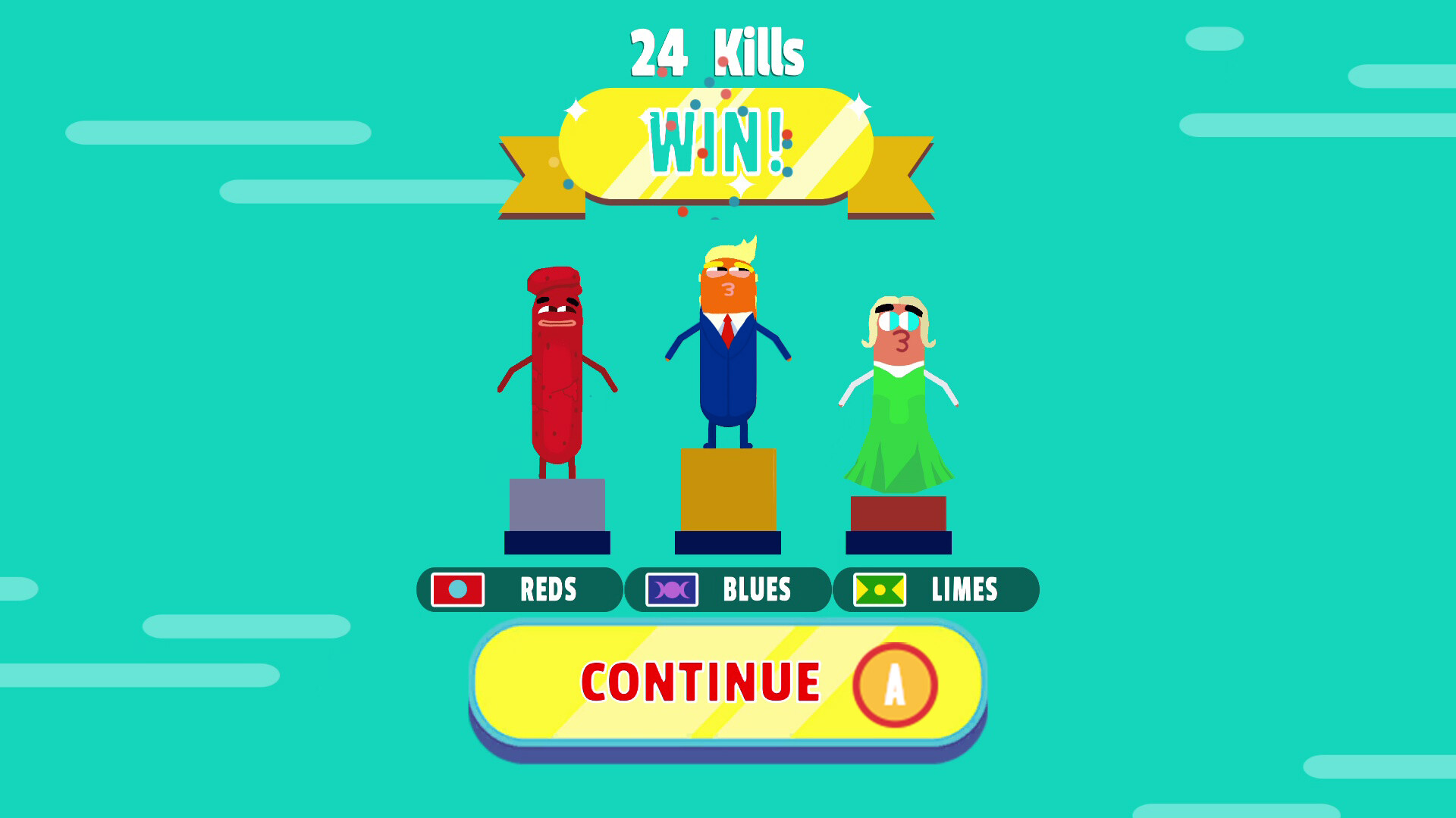 Sausage Wars screenshot 6