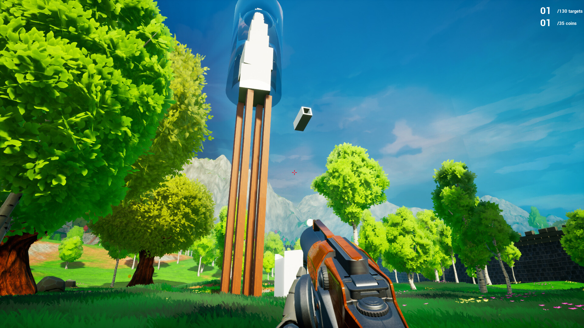 Targets screenshot 8