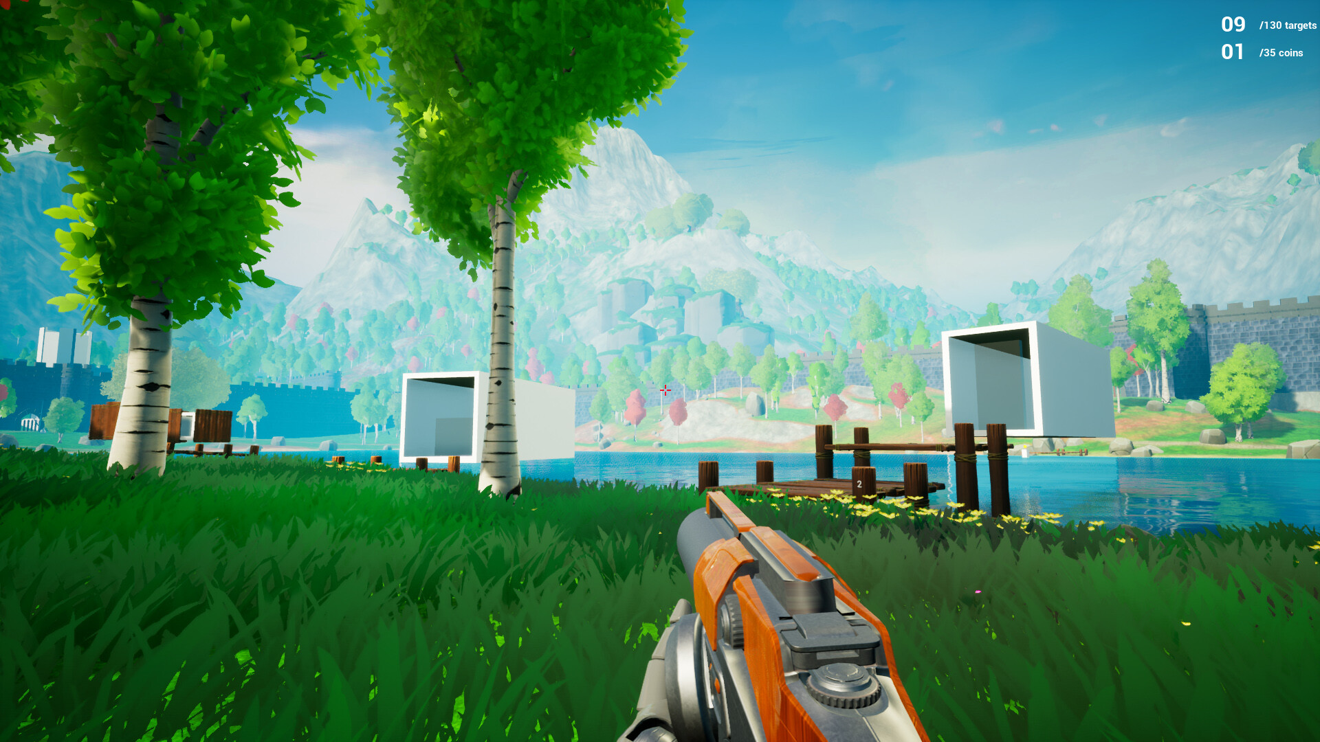 Targets screenshot 2