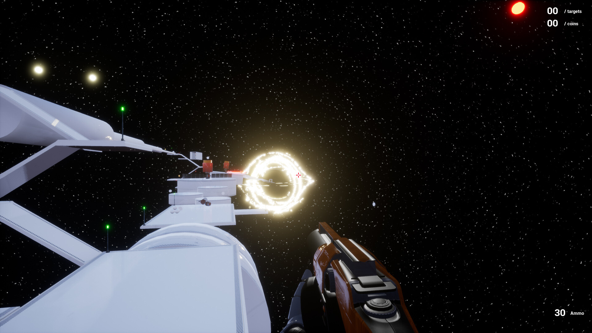 Targets screenshot 3