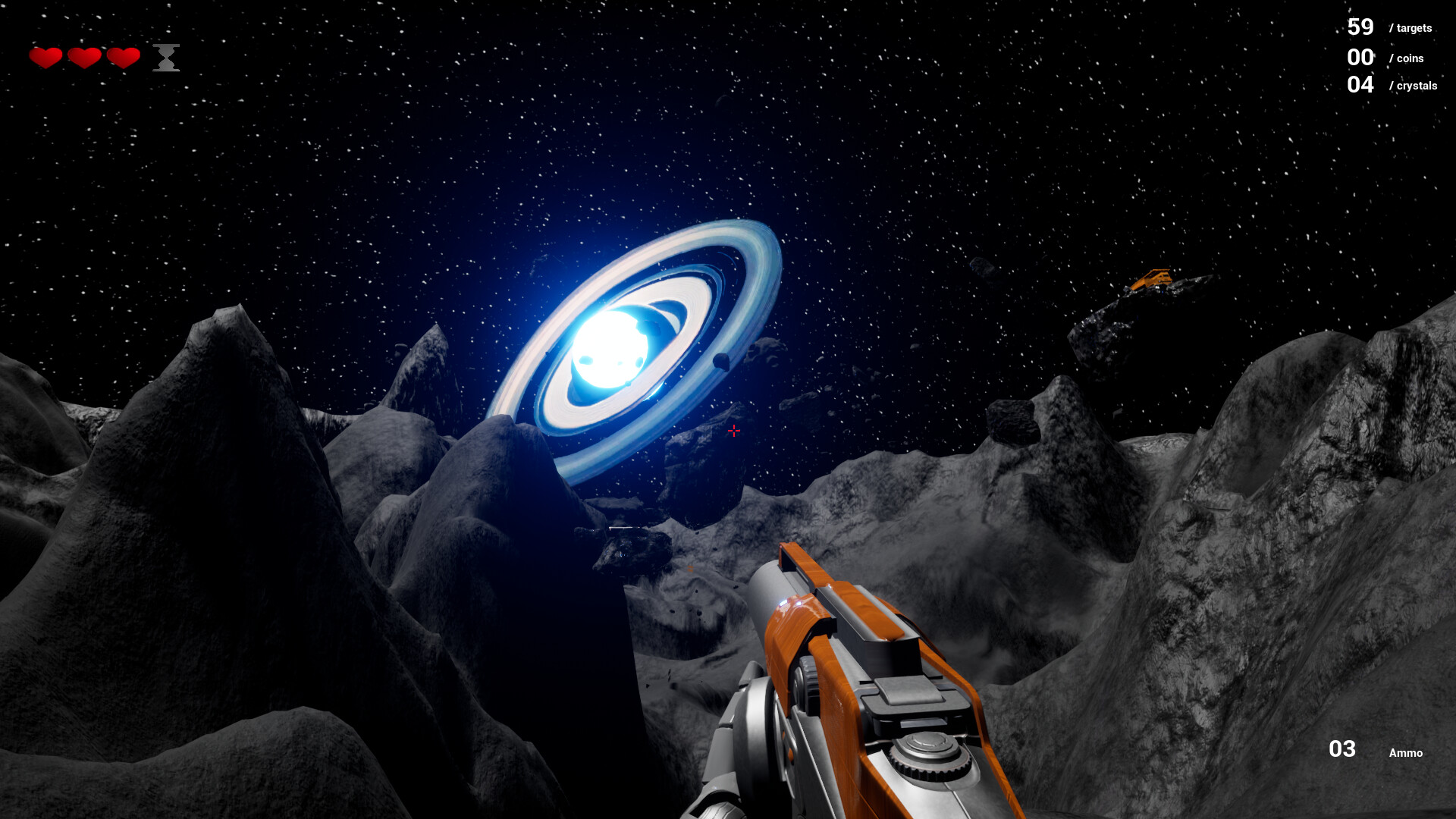 Targets screenshot 9