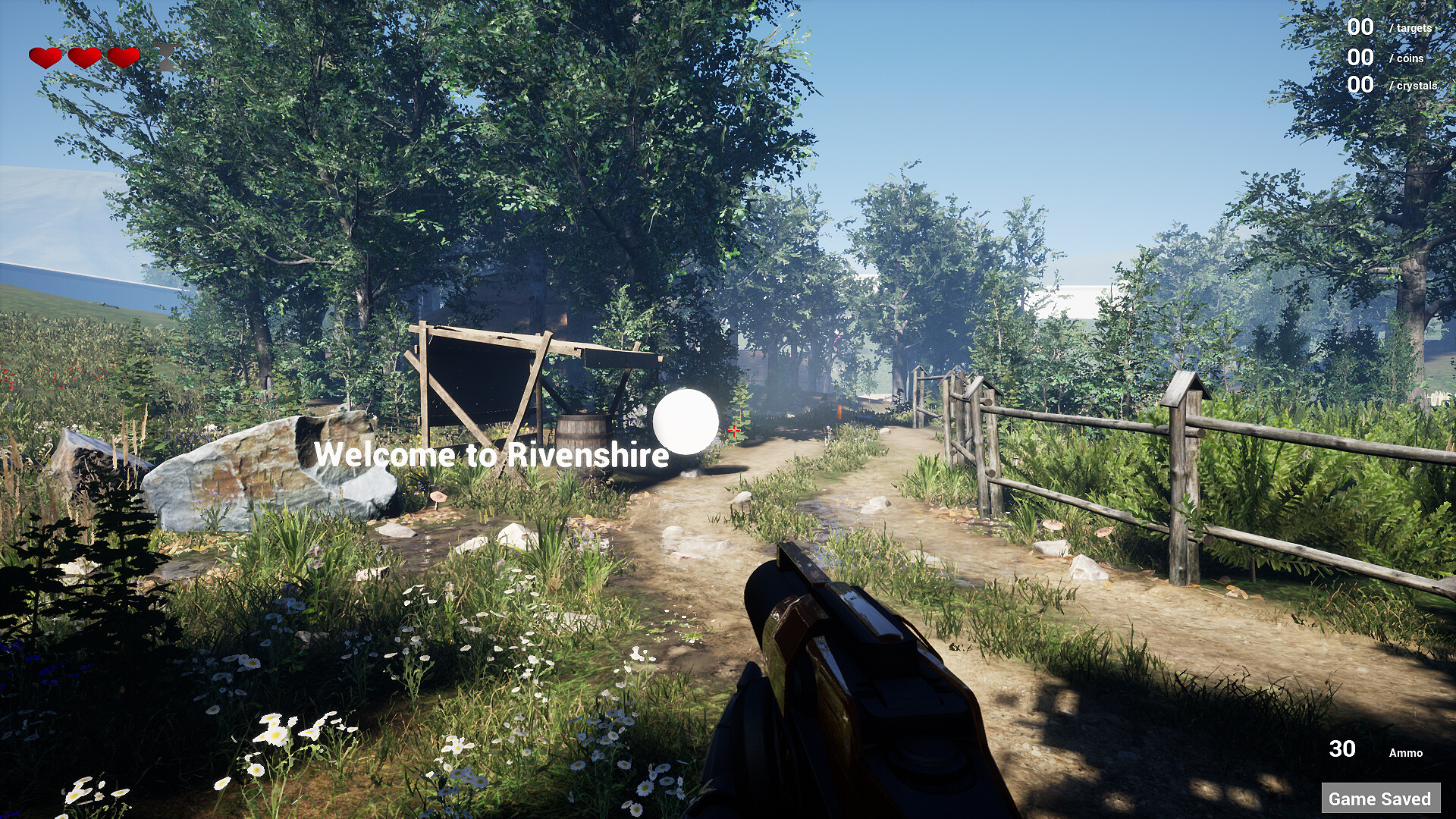Targets screenshot 5