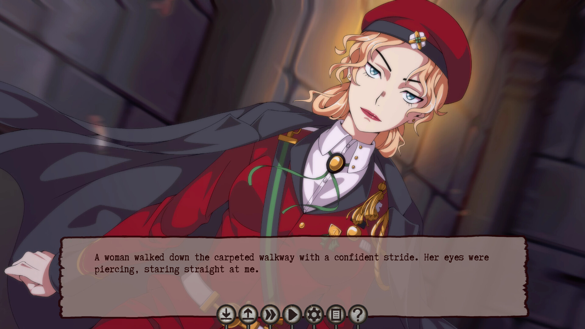 Guilty Parade: Episode 4 screenshot 5