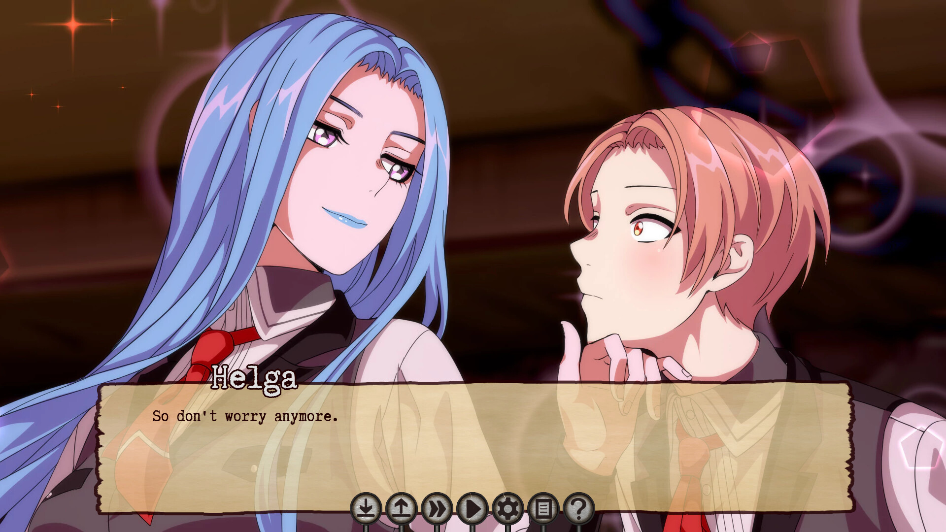 Guilty Parade: Episode 4 screenshot 1