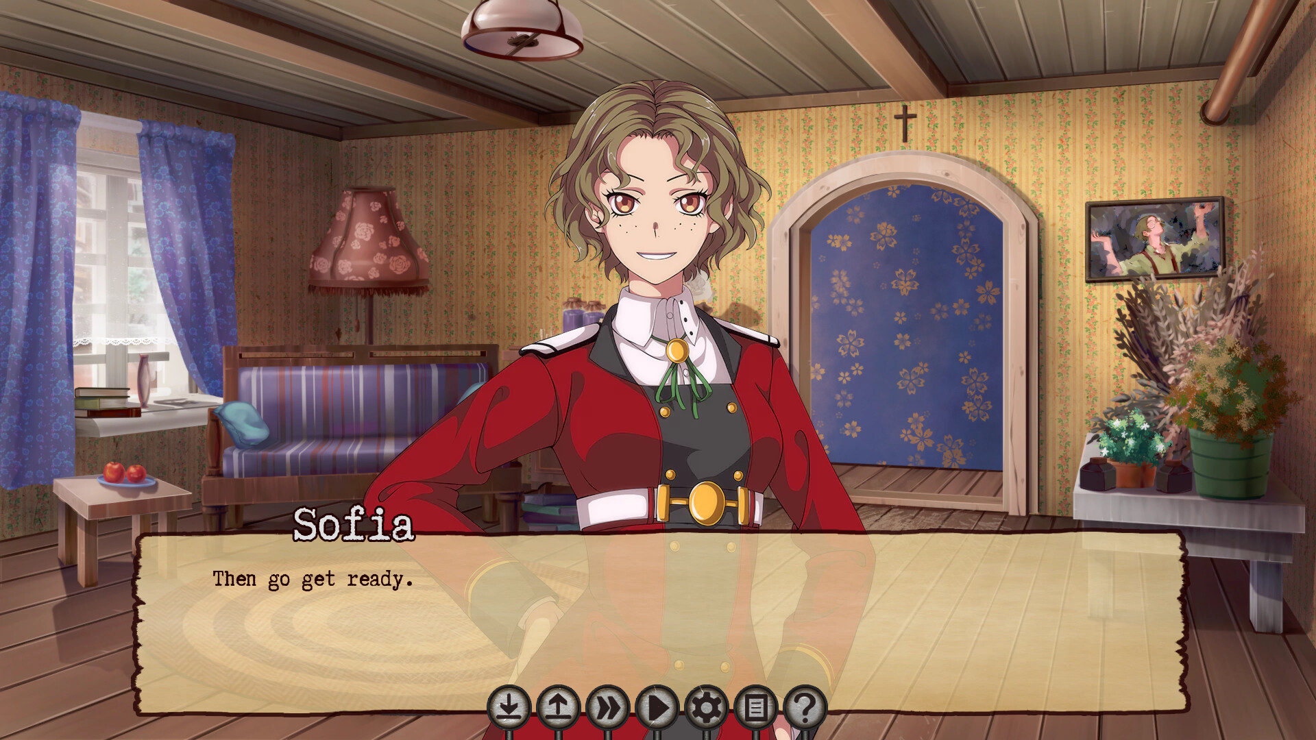 Guilty Parade: Episode 4 screenshot 4