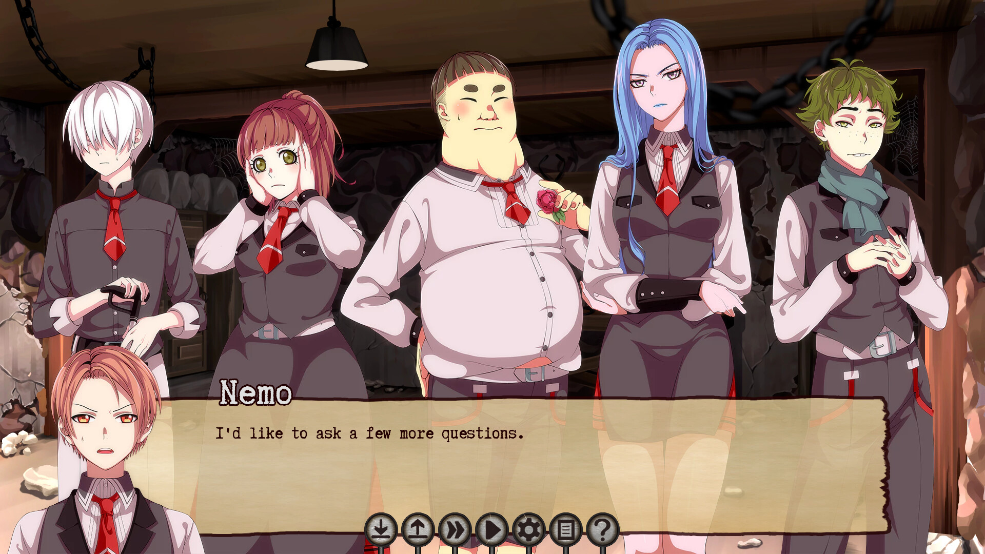 Guilty Parade: Episode 4 screenshot 6