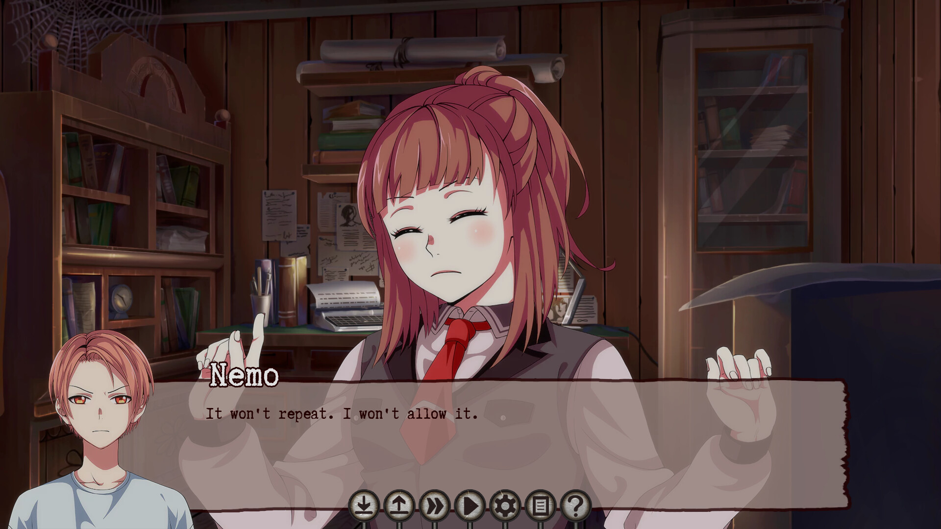 Guilty Parade: Episode 4 screenshot 3
