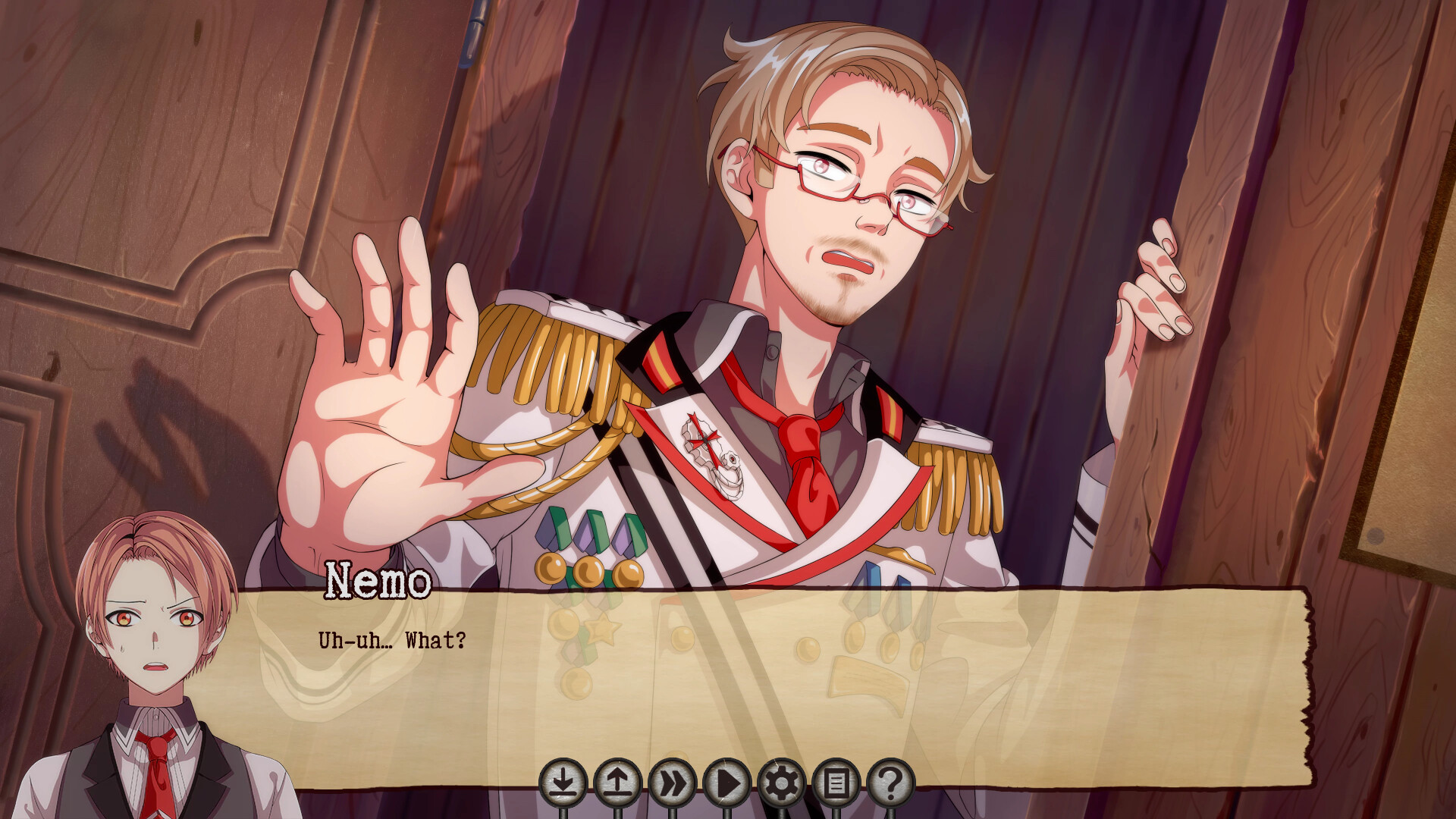Guilty Parade: Episode 4 screenshot 7