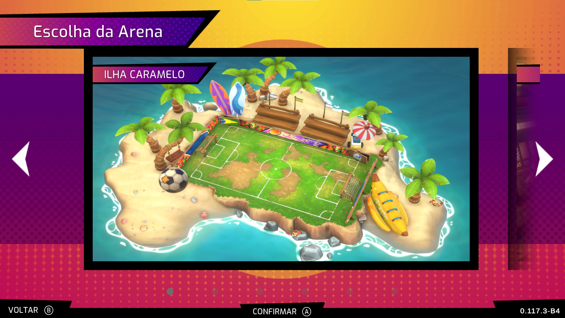 Mega Button Soccer screenshot 5