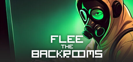 Flee the Backrooms Cover Image