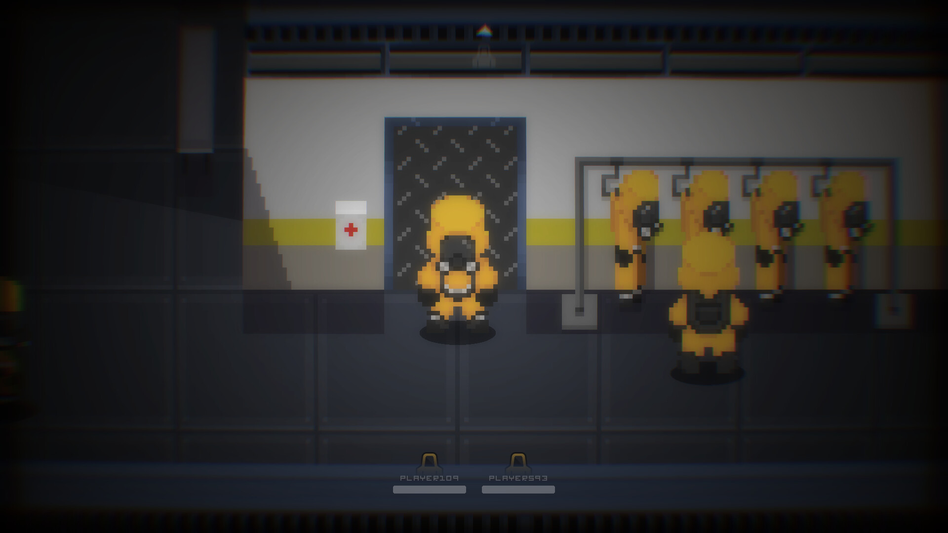 Flee the Backrooms screenshot 4