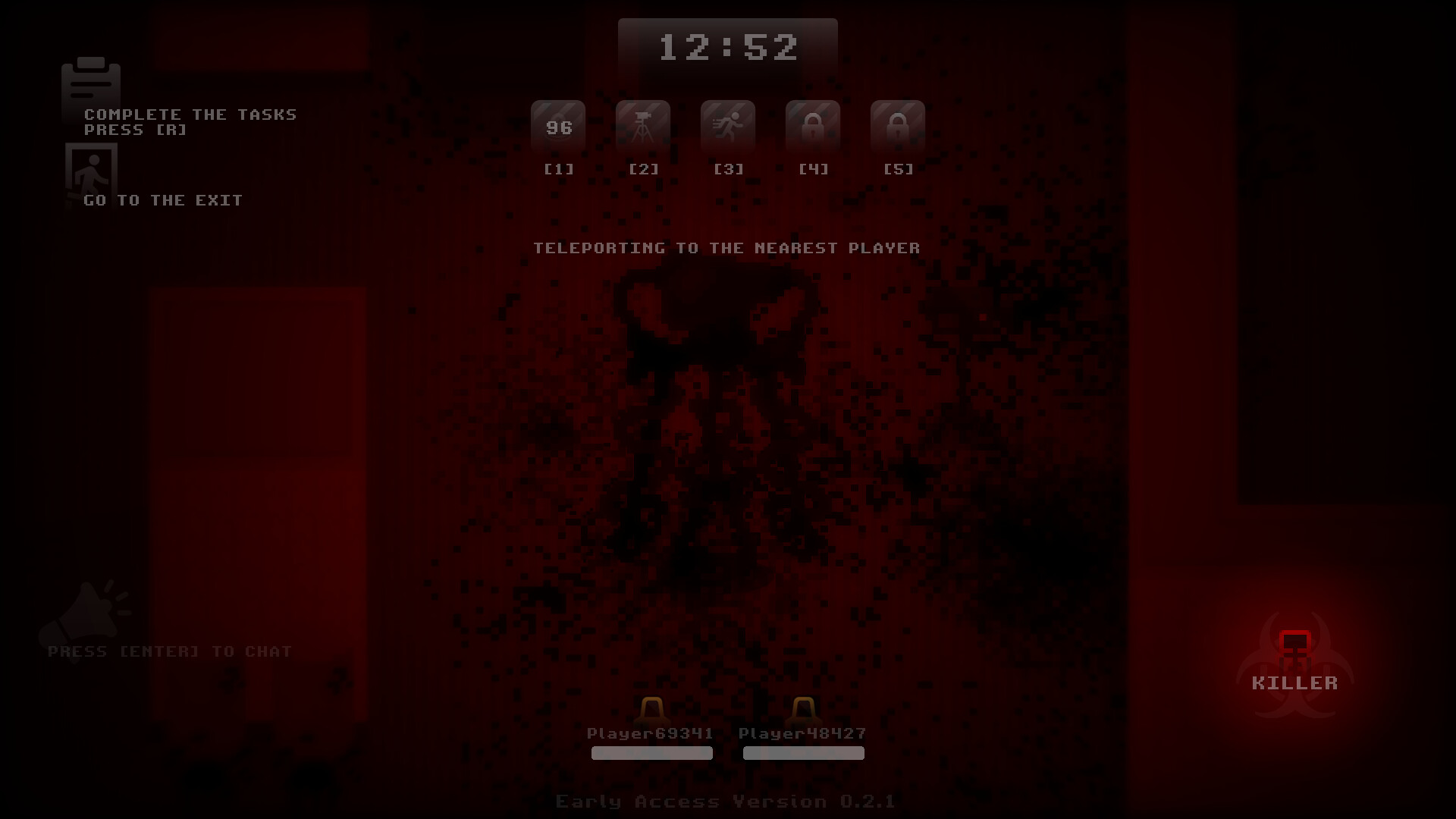 Flee the Backrooms screenshot 5