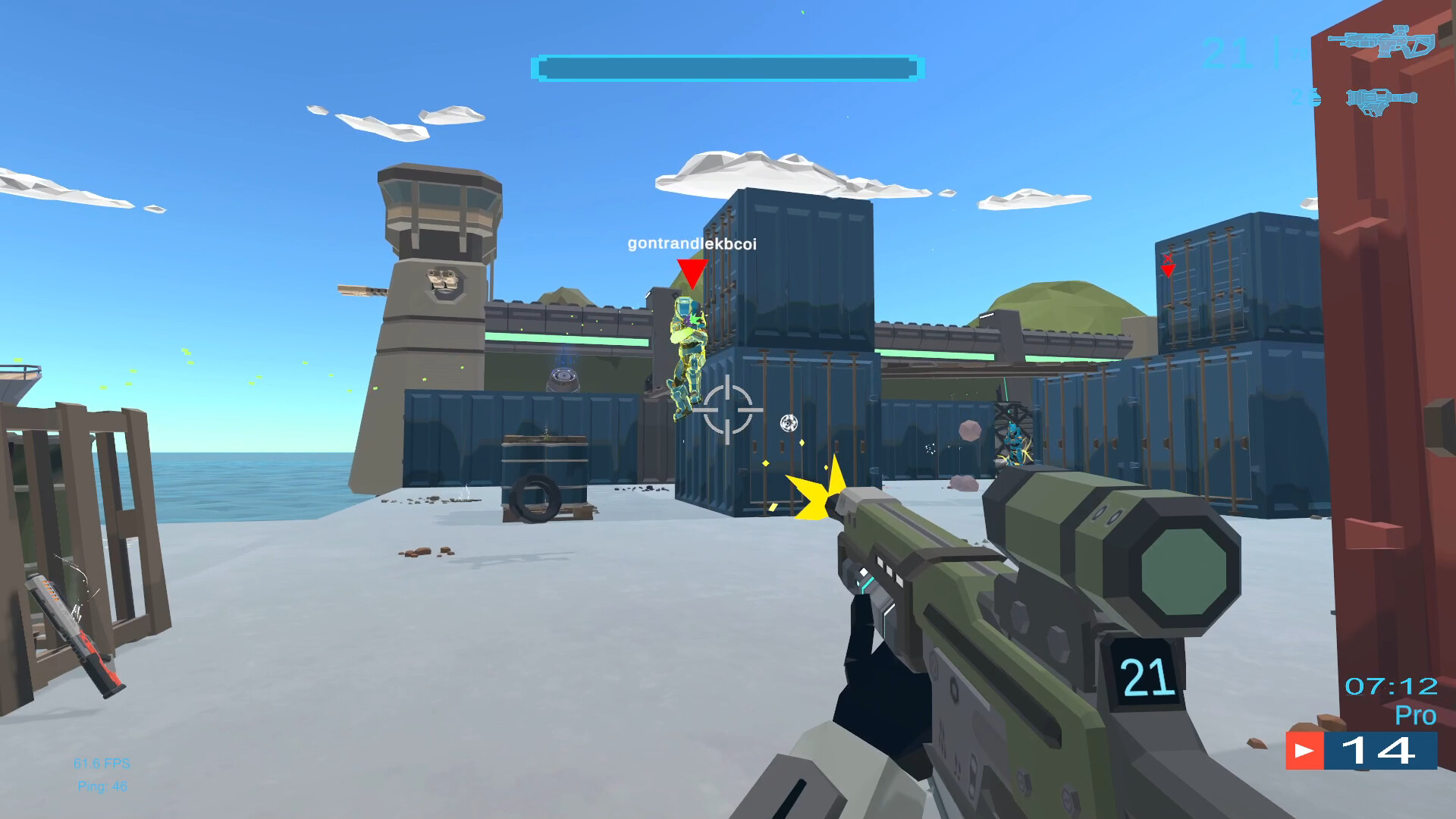 Space Wackos screenshot 7
