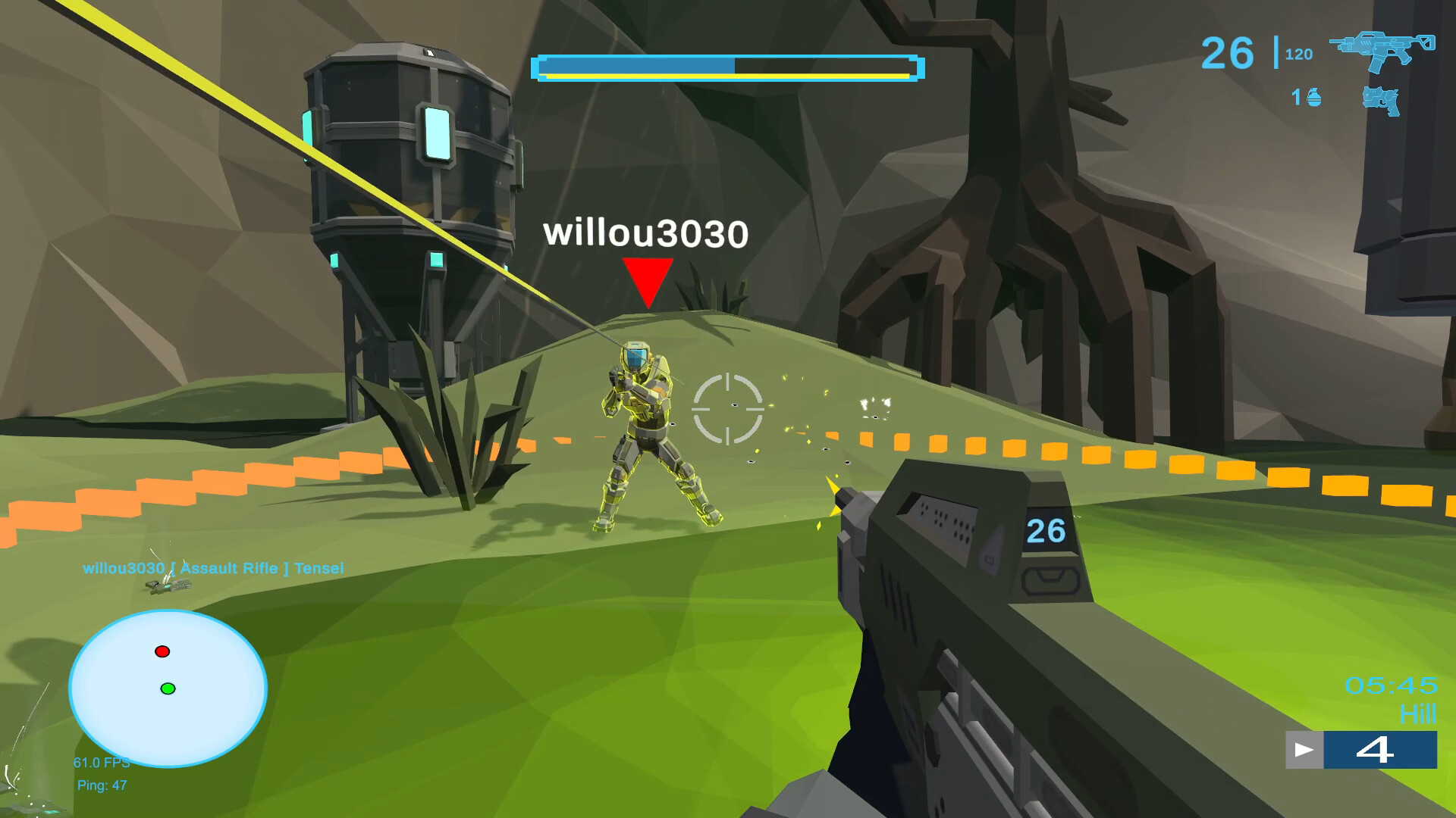 Space Wackos screenshot 9