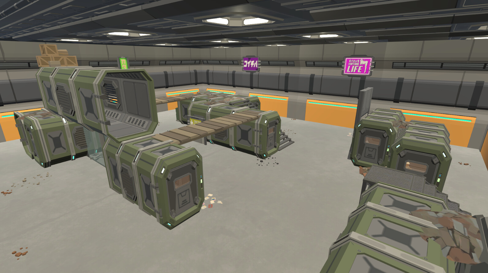 Space Wackos screenshot 12