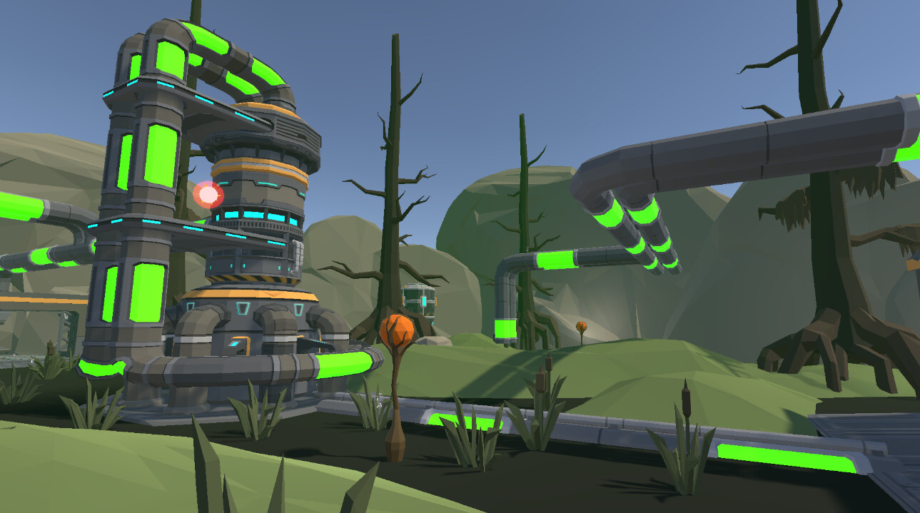 Space Wackos screenshot 6