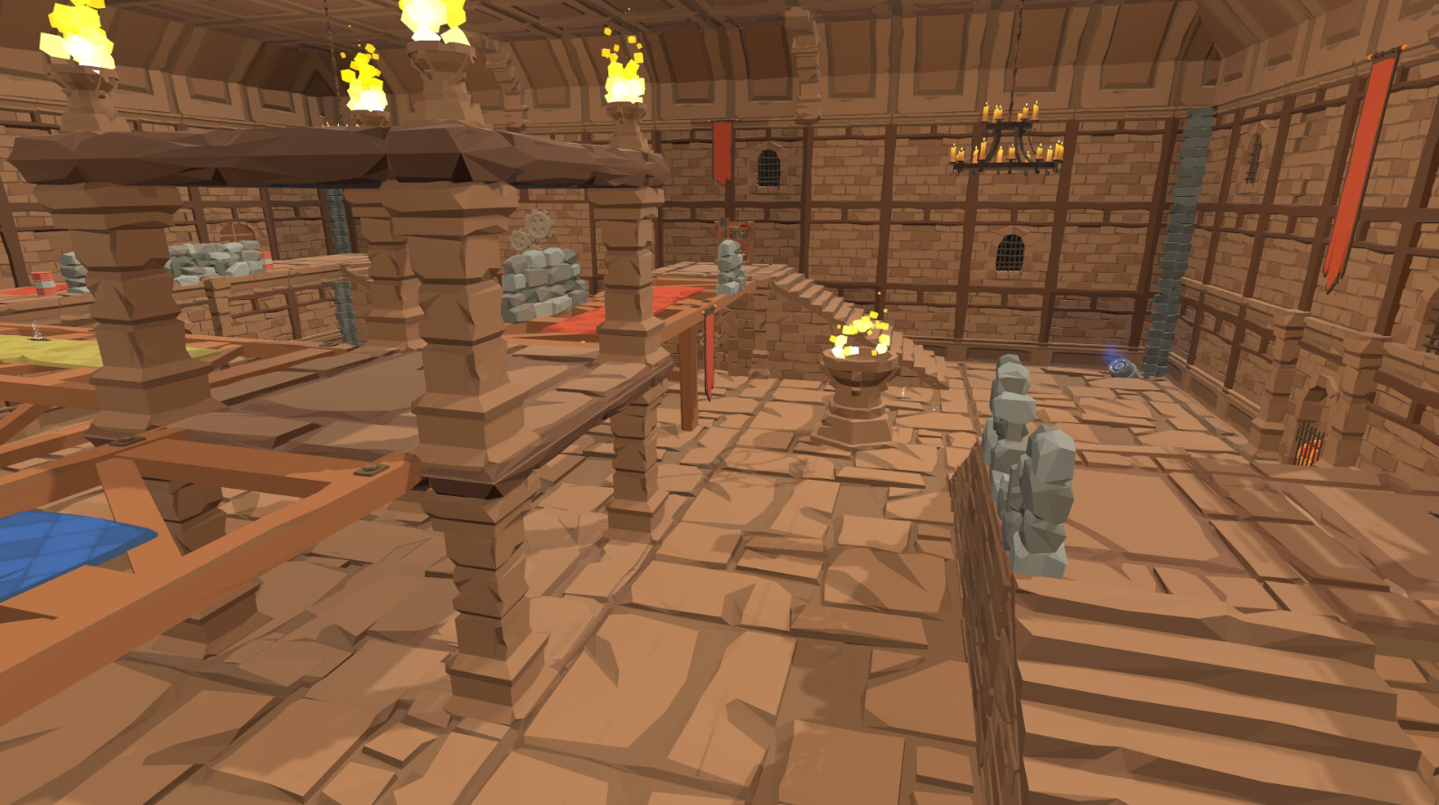 Space Wackos screenshot 13