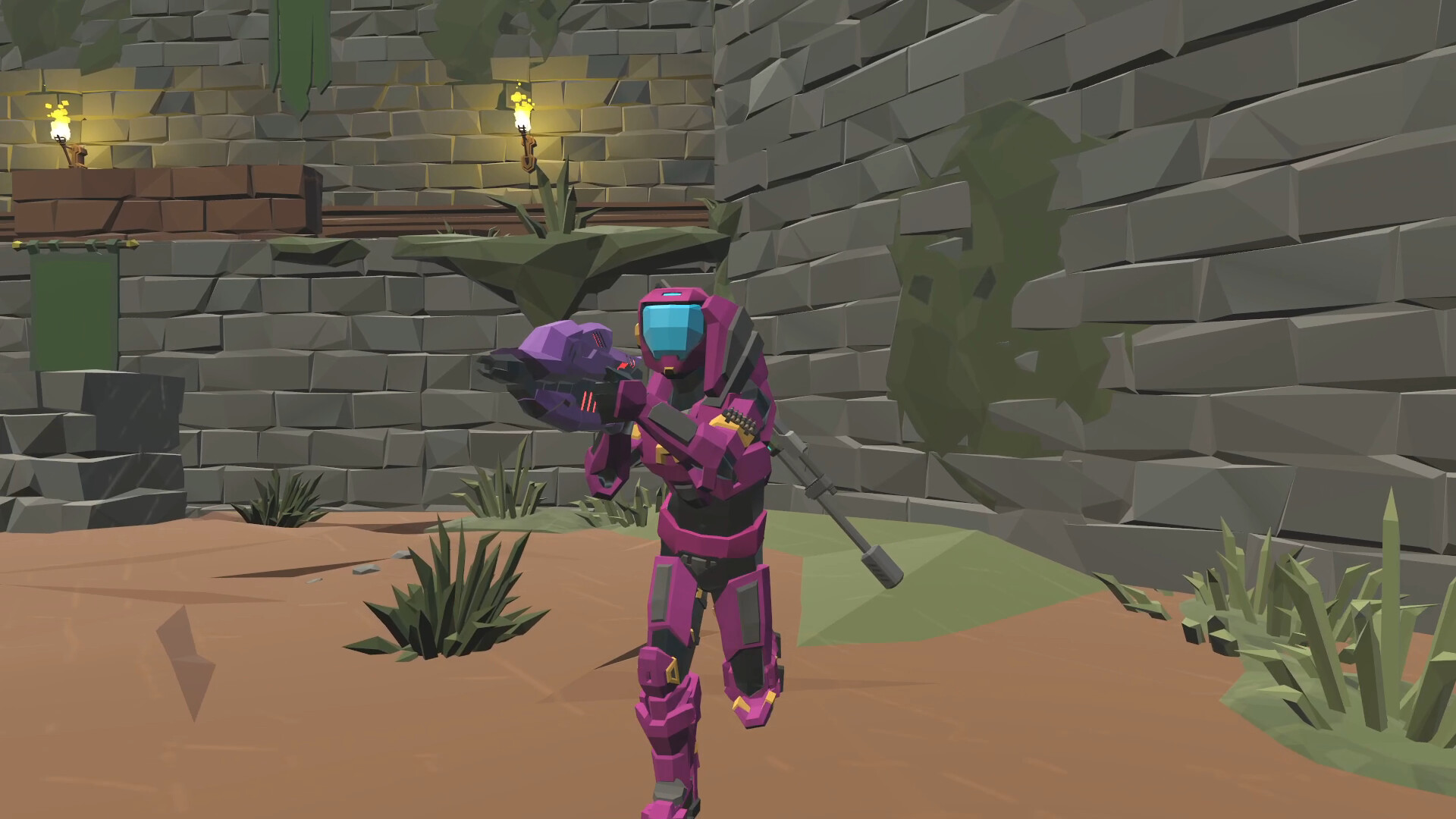 Space Wackos screenshot 8
