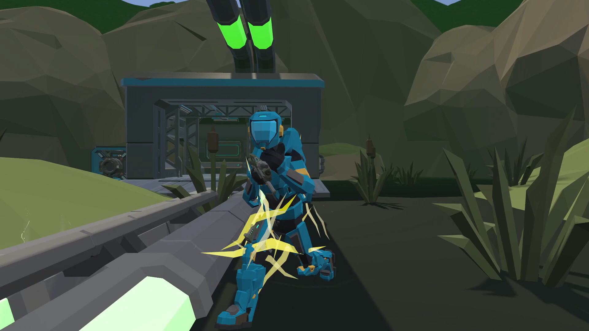 Space Wackos screenshot 11