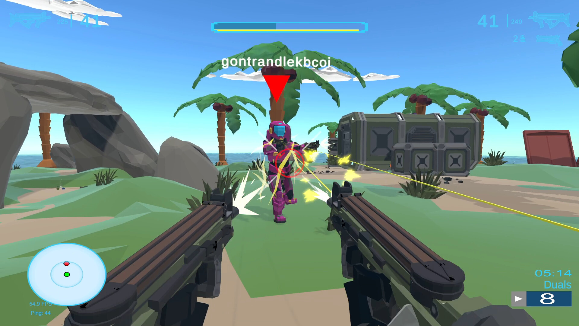 Space Wackos screenshot 5
