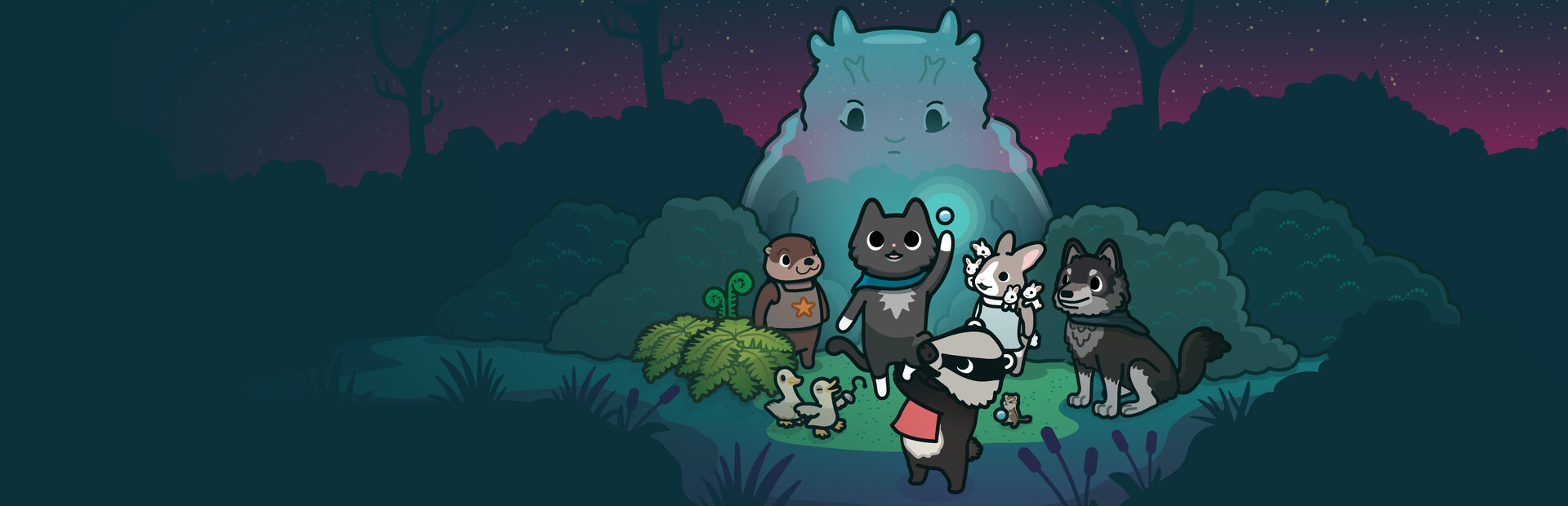 Spirit of Midnight: Prologue