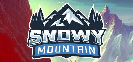 Snowy Mountain — header artwork