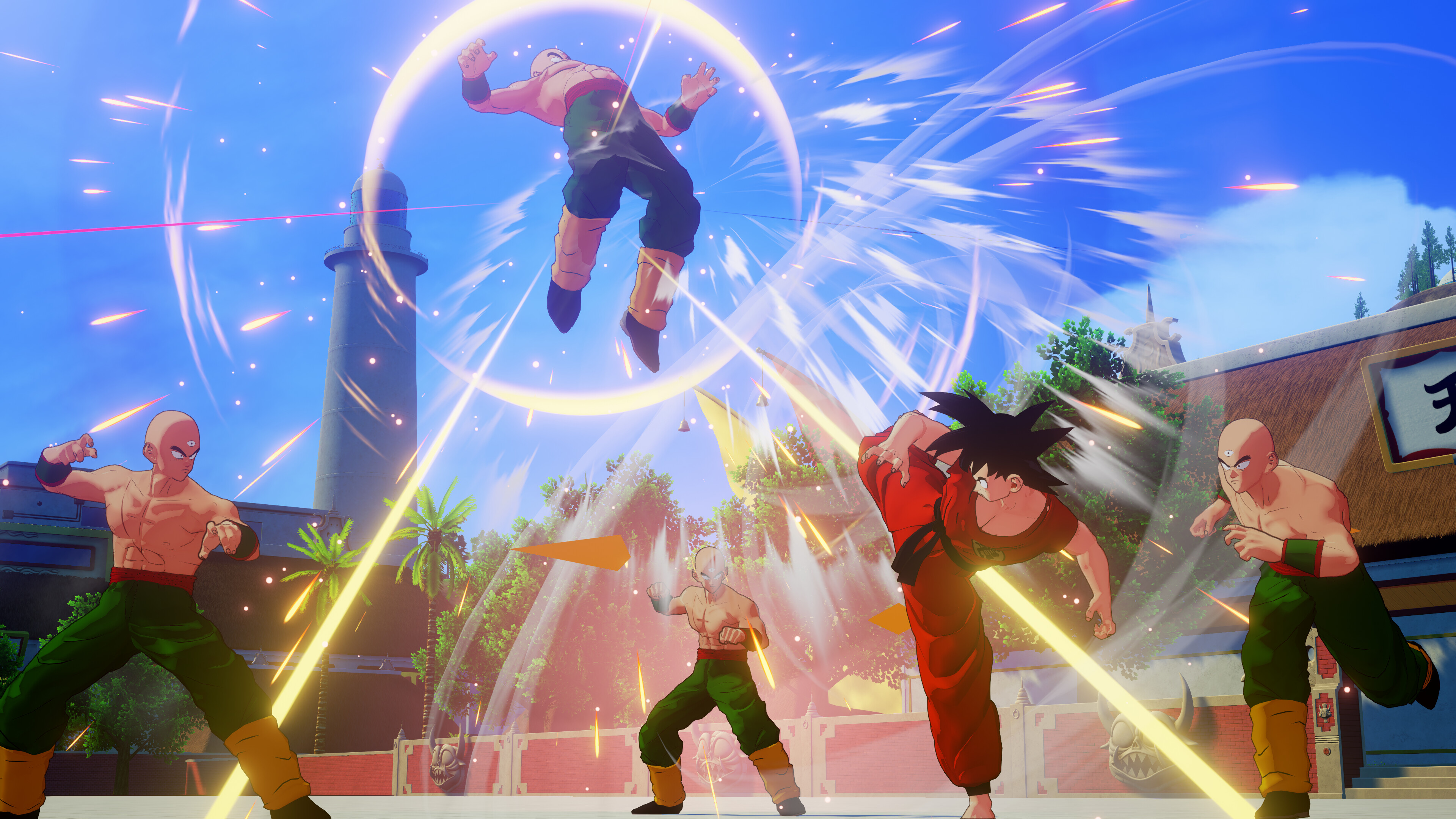 DRAGON BALL Z: KAKAROT - 23rd World Tournament screenshot 5