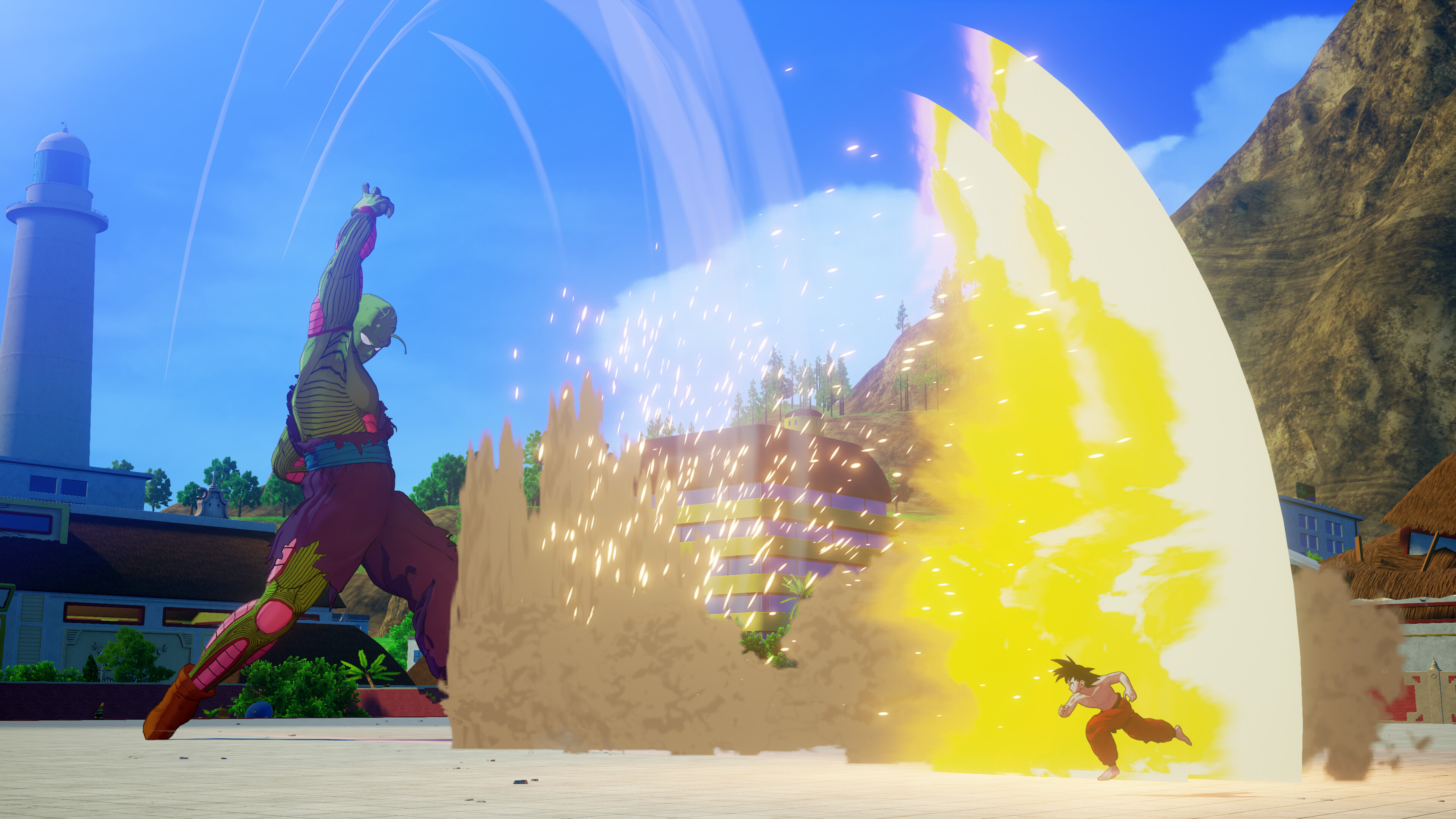 DRAGON BALL Z: KAKAROT - 23rd World Tournament screenshot 7