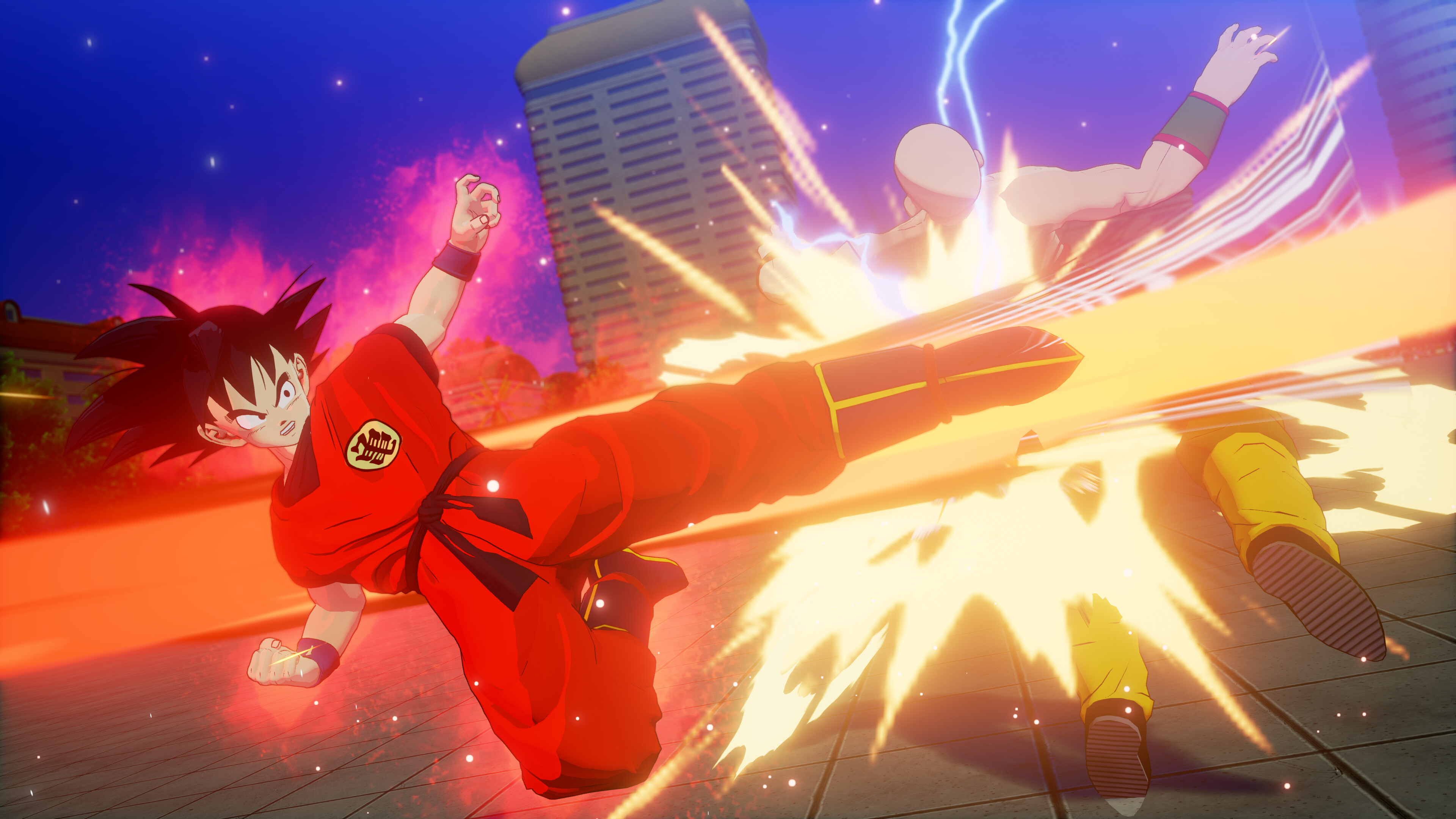 DRAGON BALL Z: KAKAROT - 23rd World Tournament screenshot 3