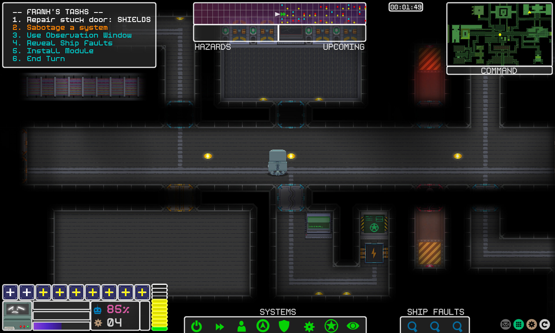 Endless Dark screenshot 6