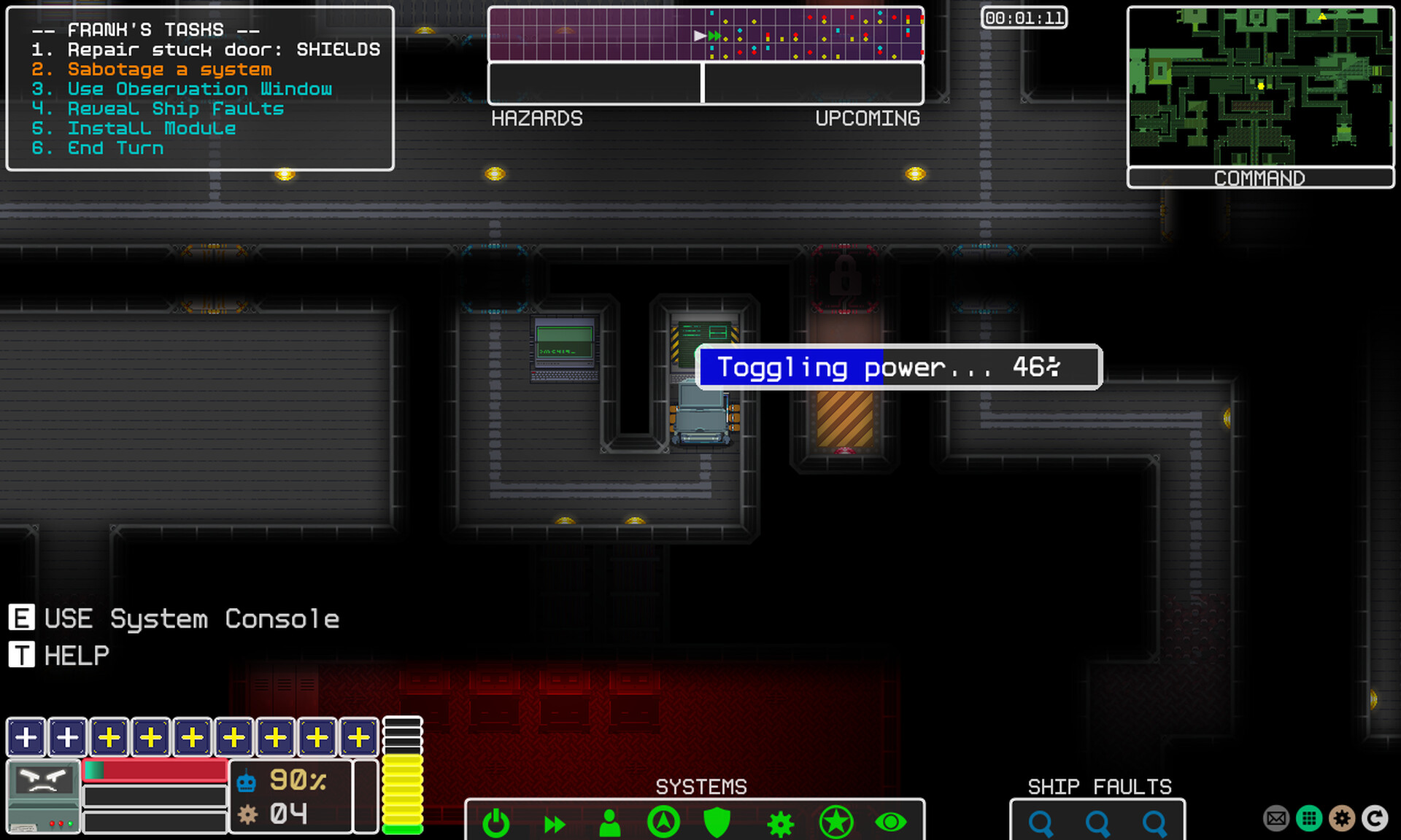 Endless Dark screenshot 9