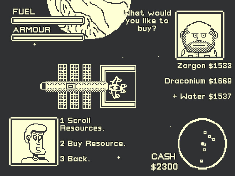 Space Dust screenshot 3