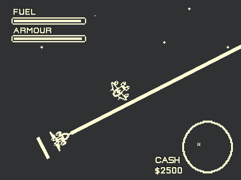 Space Dust screenshot 2
