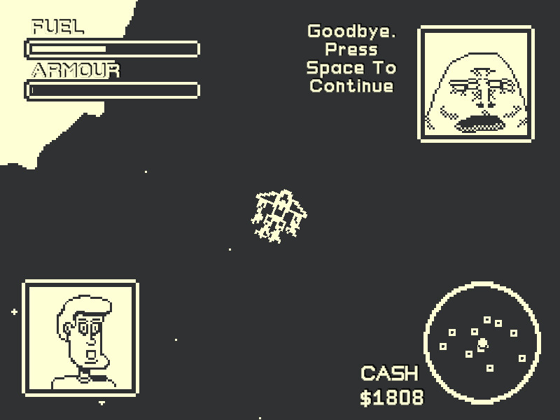 Space Dust screenshot 5