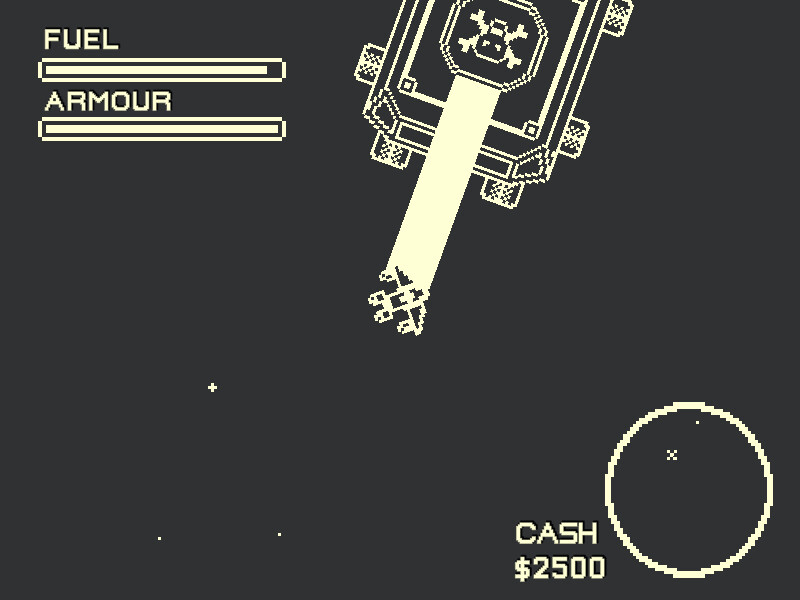Space Dust screenshot 4