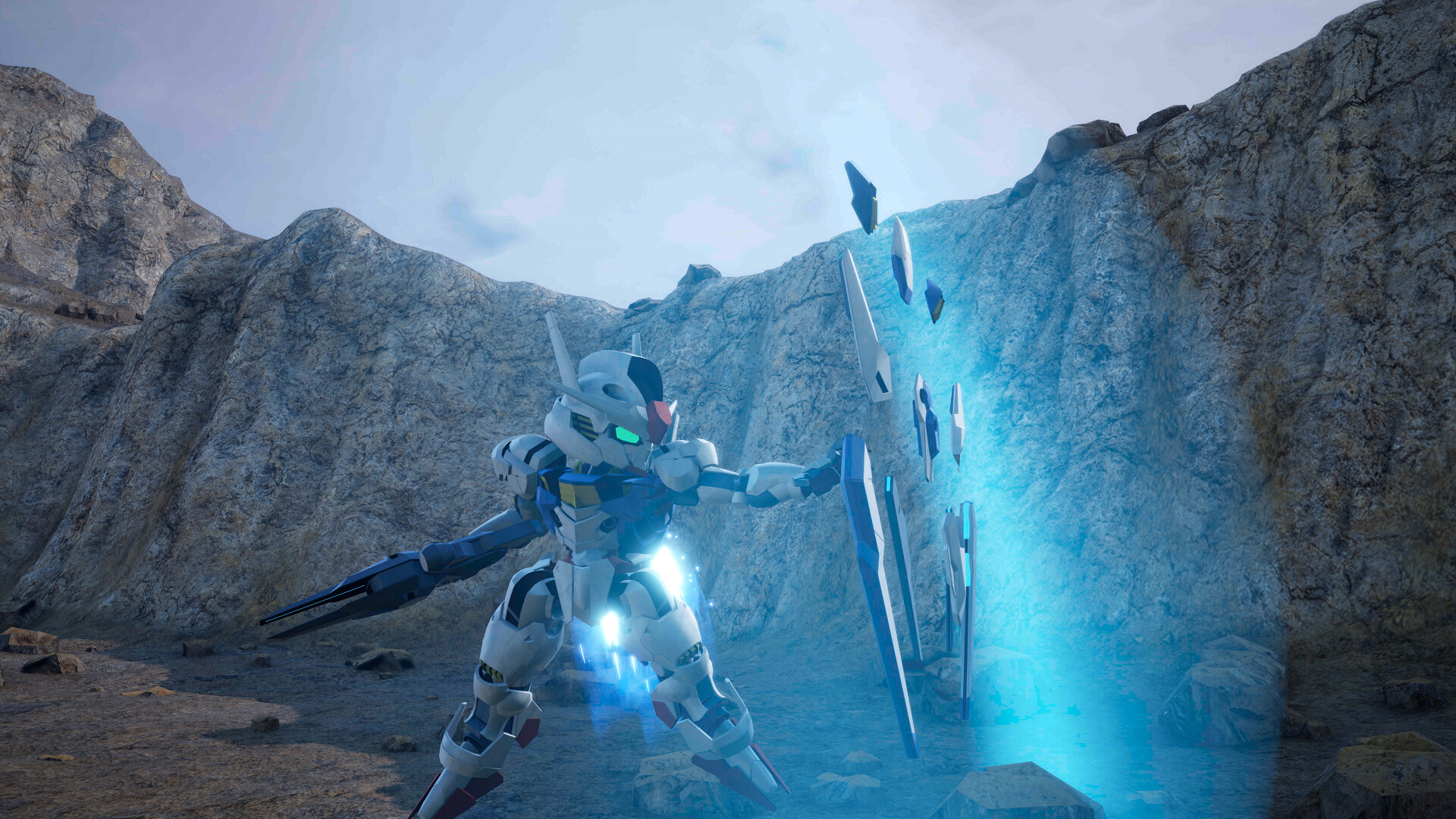 SD GUNDAM BATTLE ALLIANCE - Mobile Suit Gundam: The Witch from Mercury Pack screenshot 3