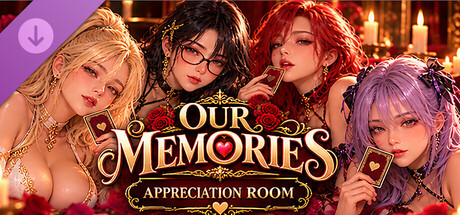 Our Memories Hentai DLC - Appreciation Room