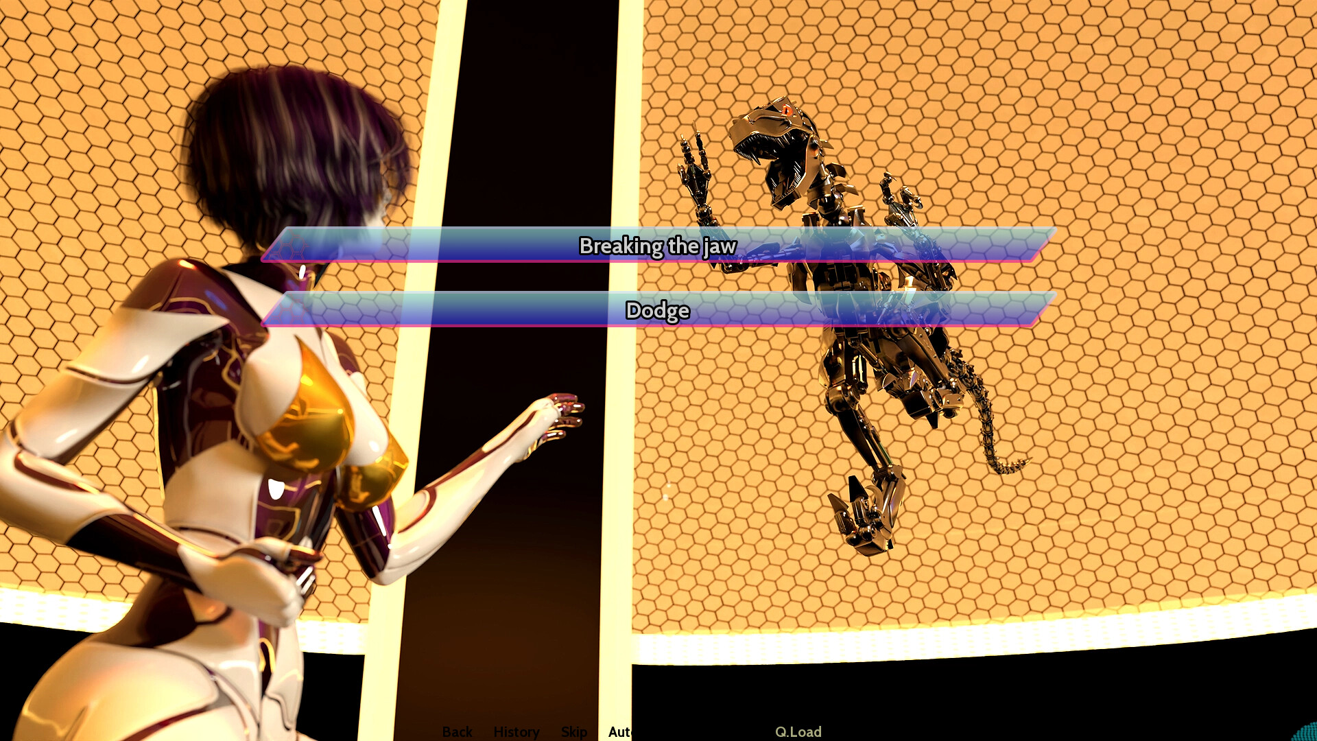 Cyberlinxxx screenshot 7