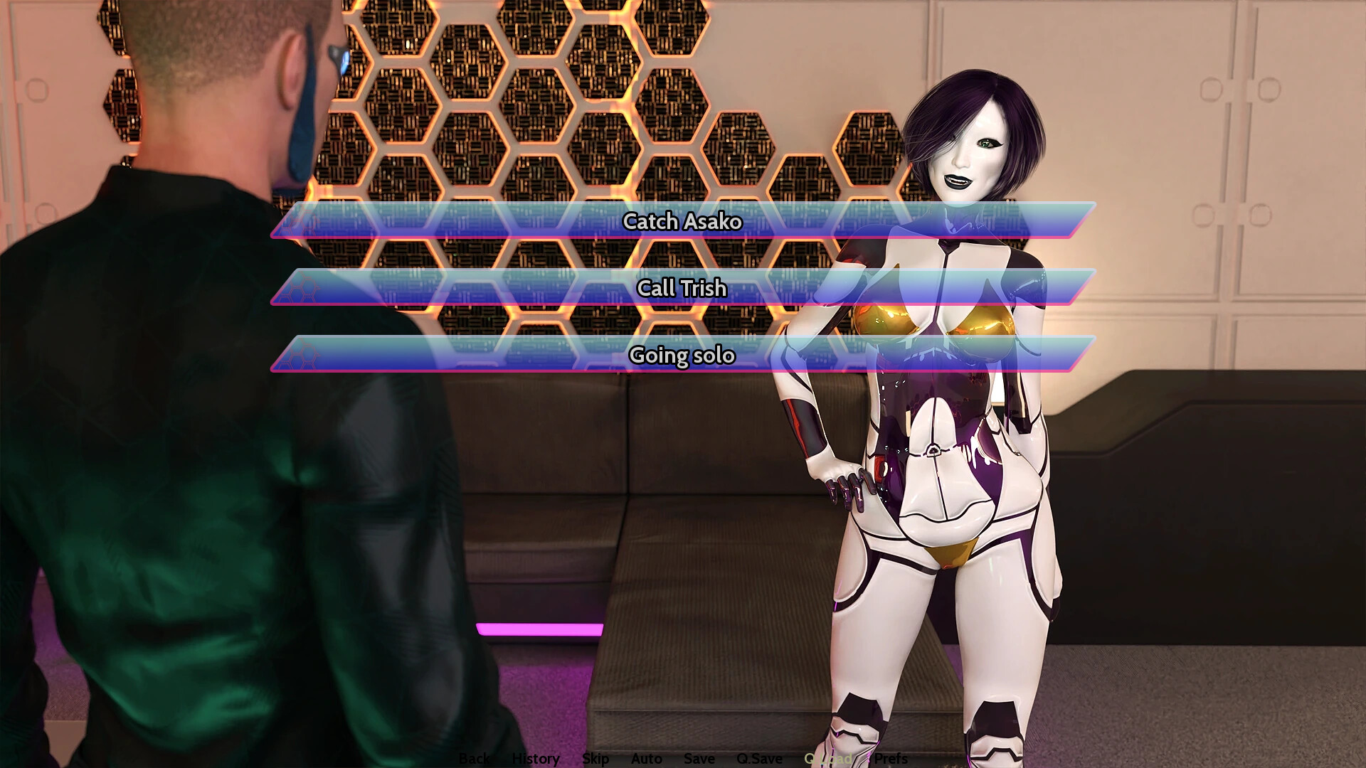 Cyberlinxxx screenshot 1