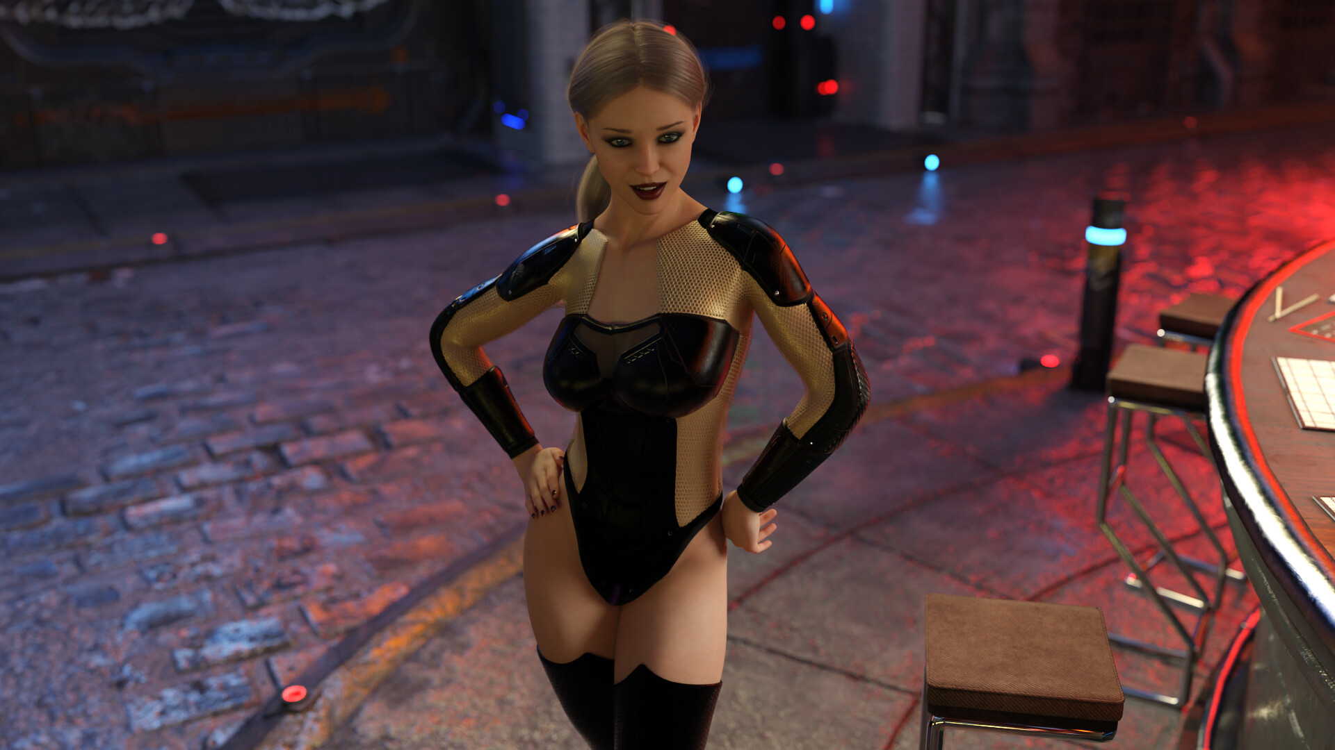 Cyberlinxxx screenshot 6