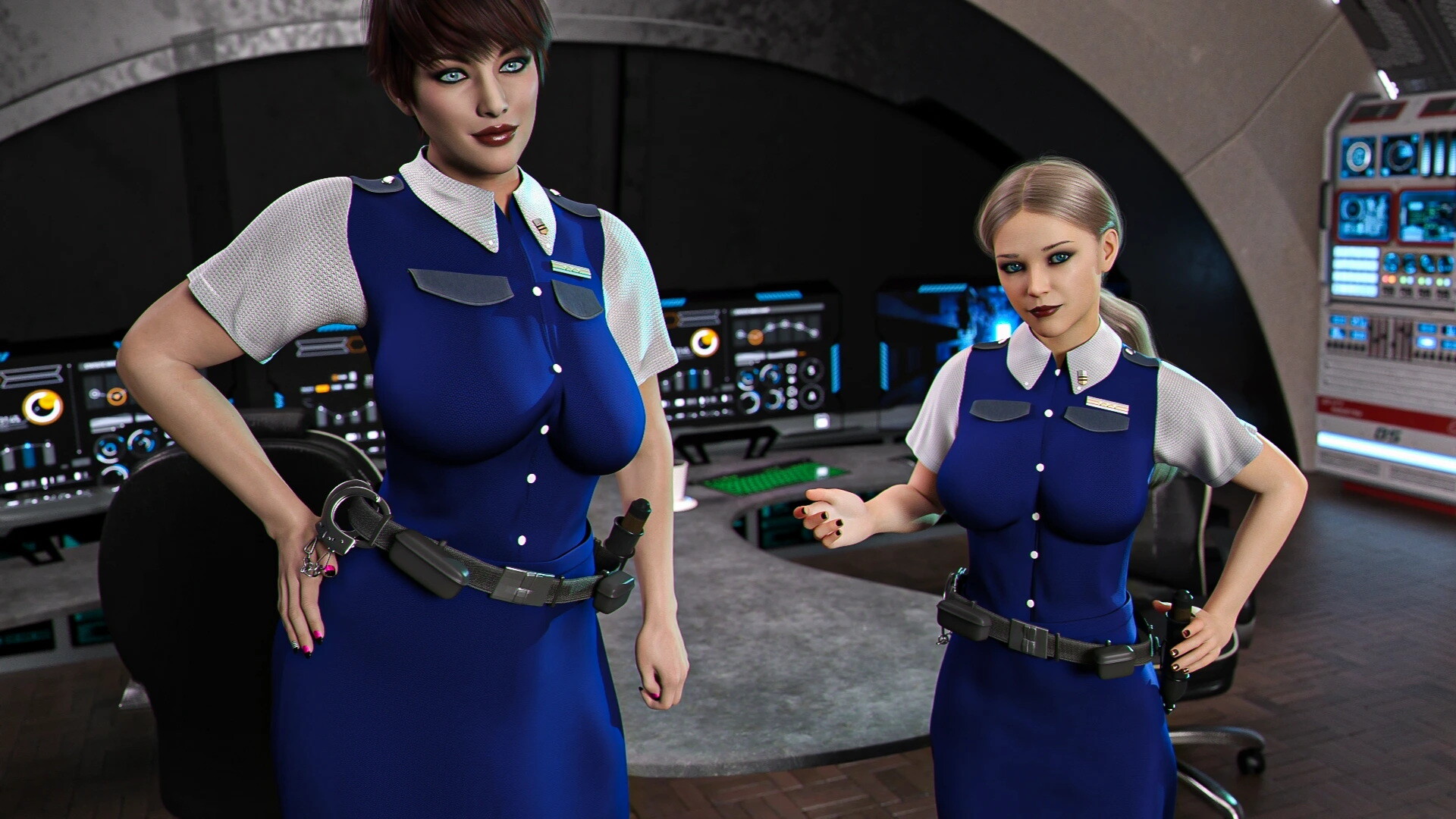Cyberlinxxx screenshot 5