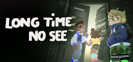 Long Time No See: header artwork