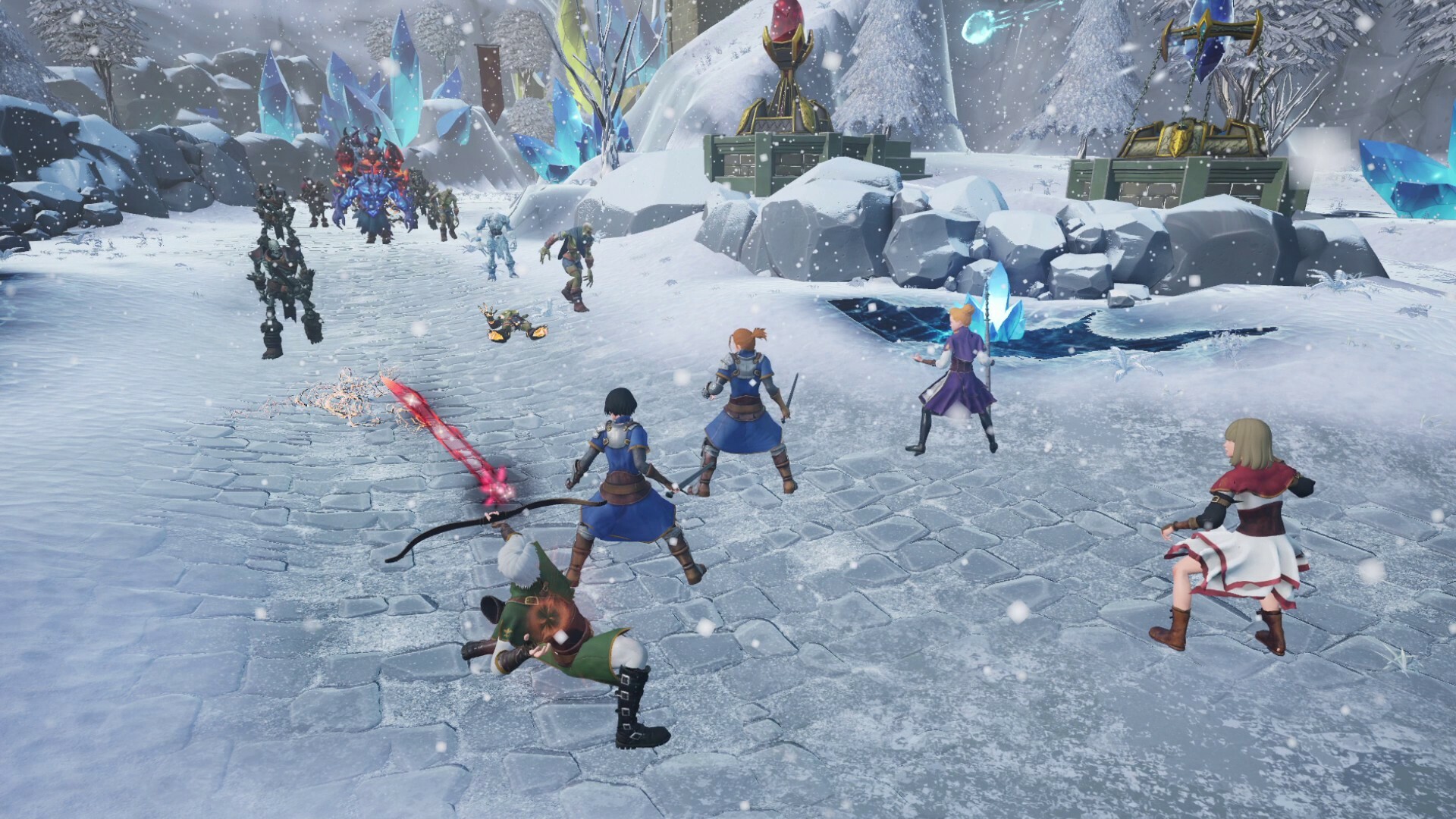 Manafall screenshot 23