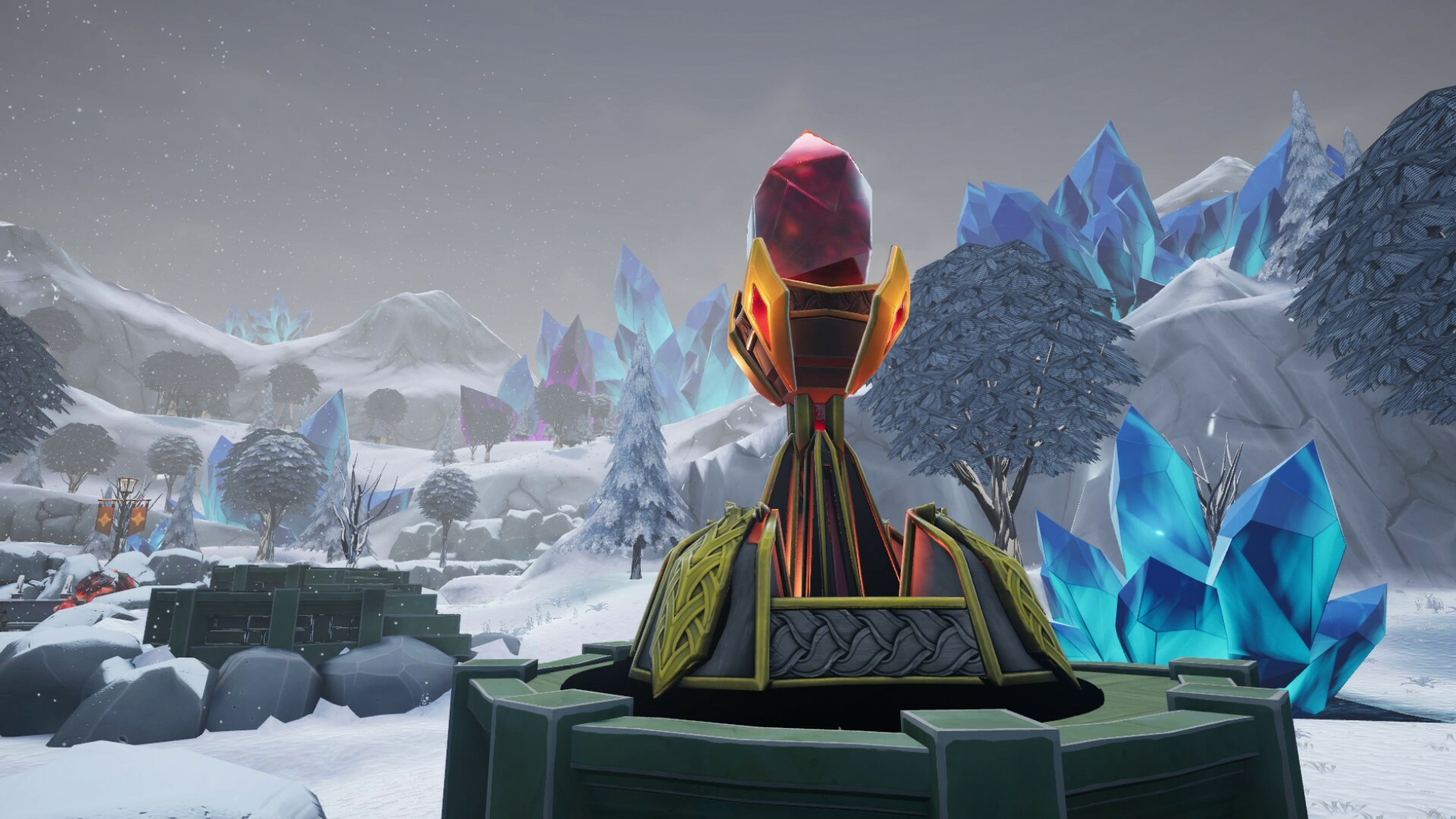 Manafall screenshot 11