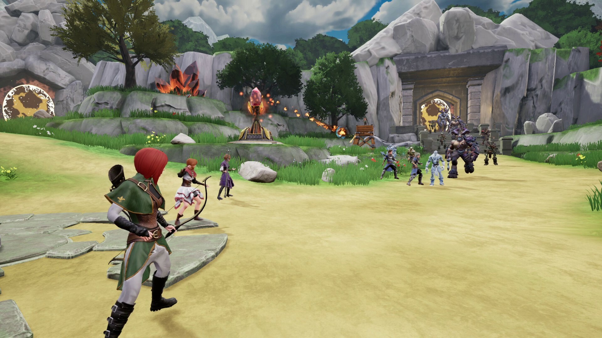 Manafall screenshot 10