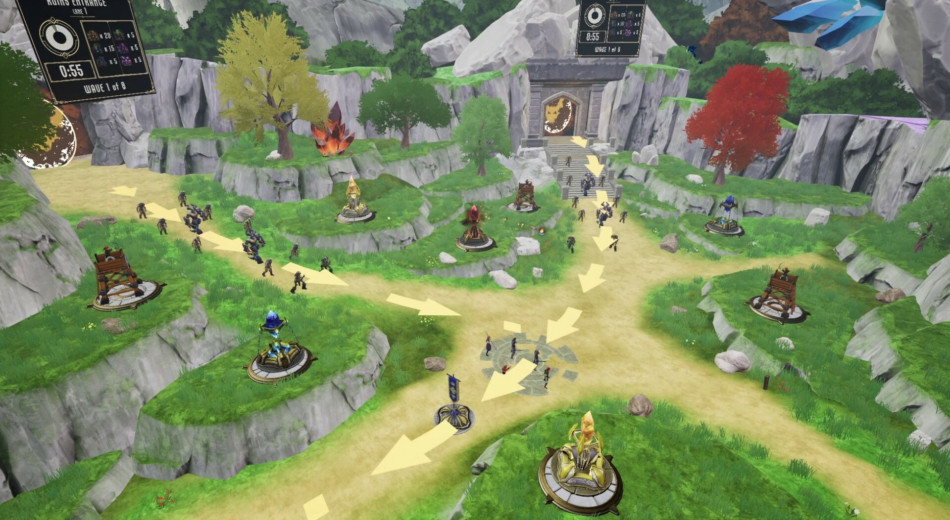 Manafall screenshot 16